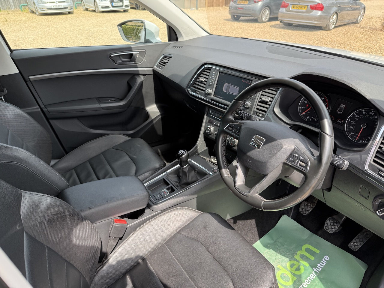 2018 SEAT Ateca thumbnail 23
