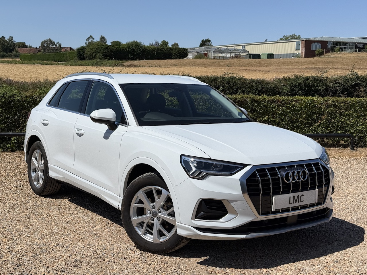 2019 Audi Q3