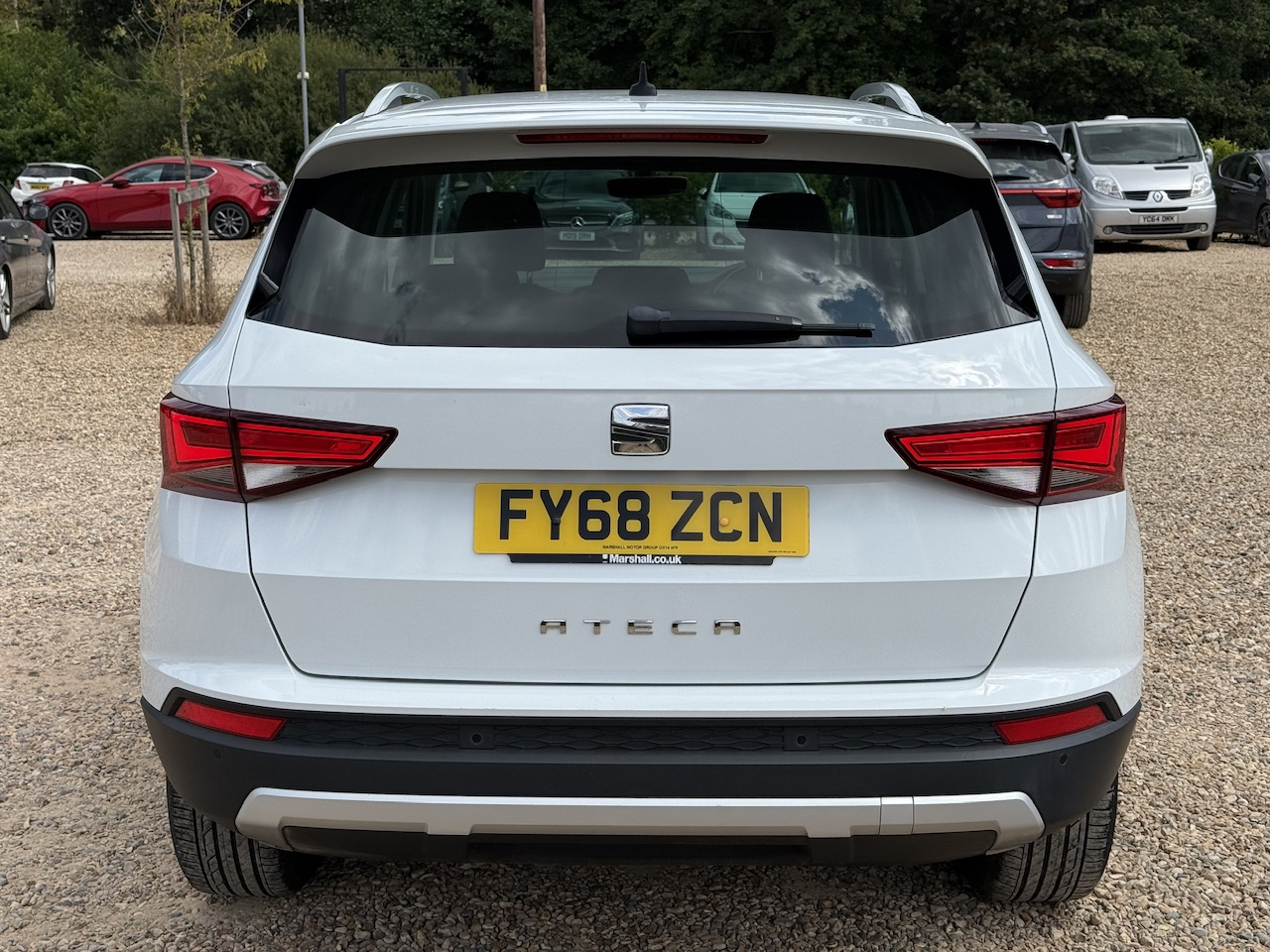 2018 SEAT Ateca thumbnail 11