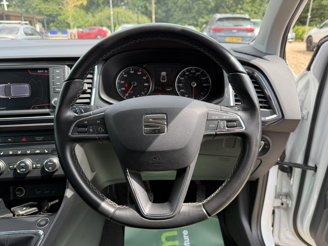 2018 SEAT Ateca thumbnail 24