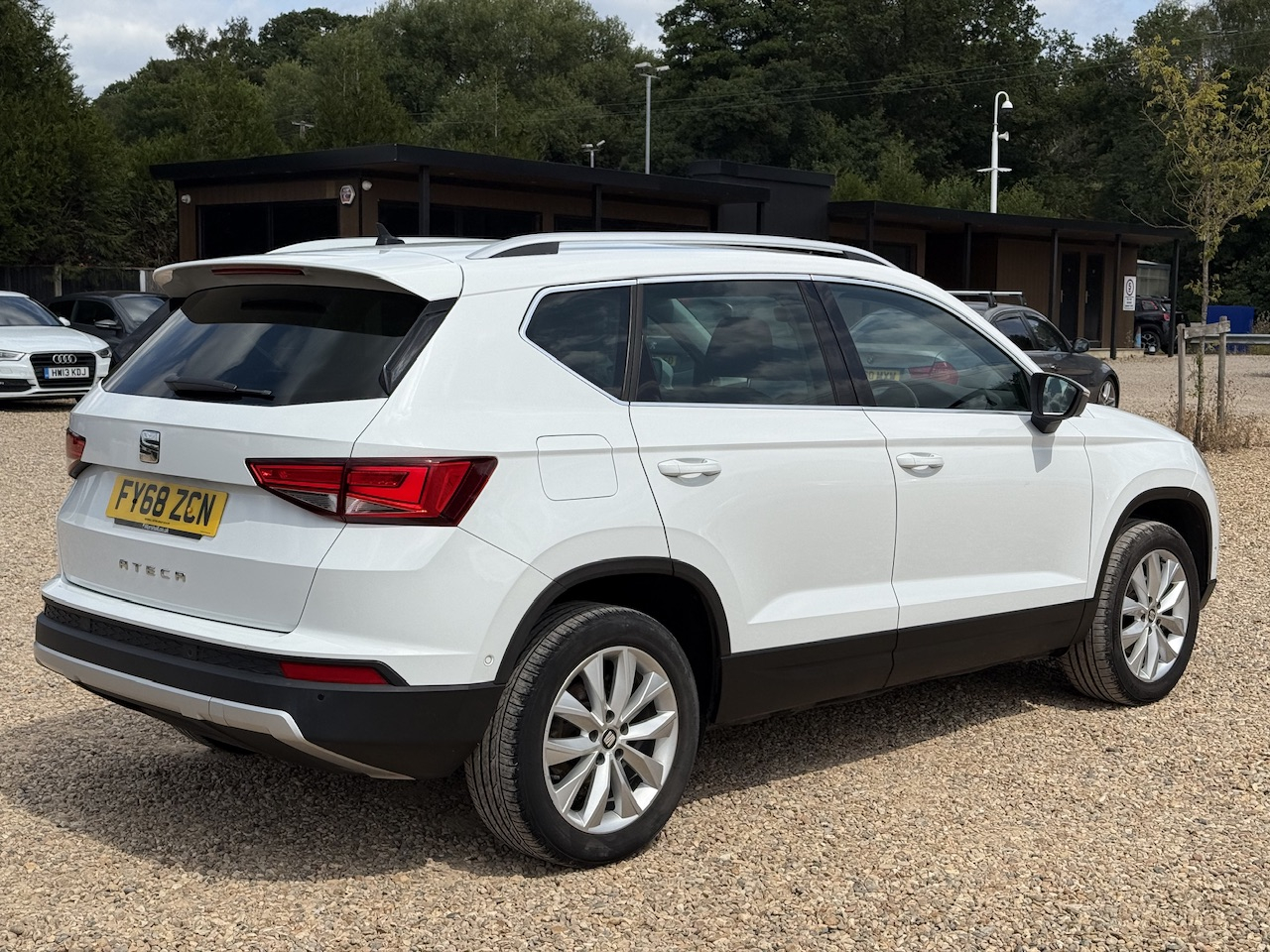 2018 SEAT Ateca thumbnail 16