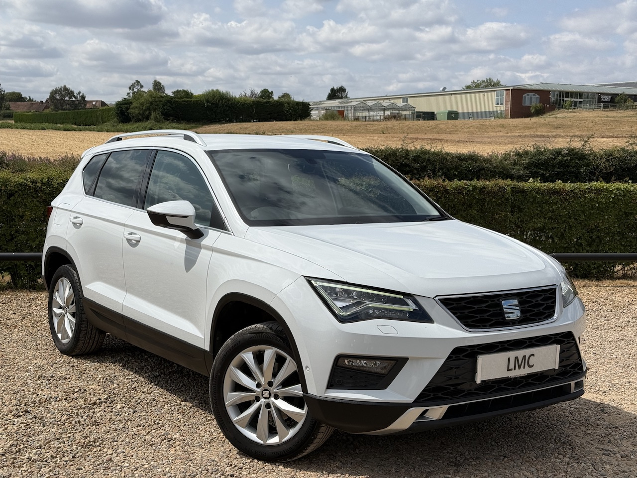 2018 SEAT Ateca — photo 1 of 5