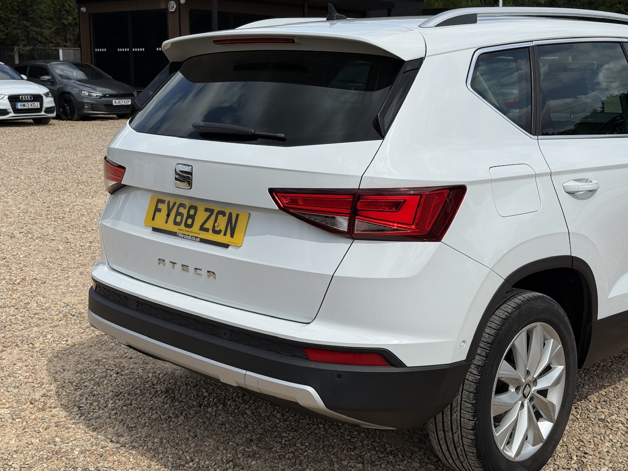 2018 SEAT Ateca thumbnail 15