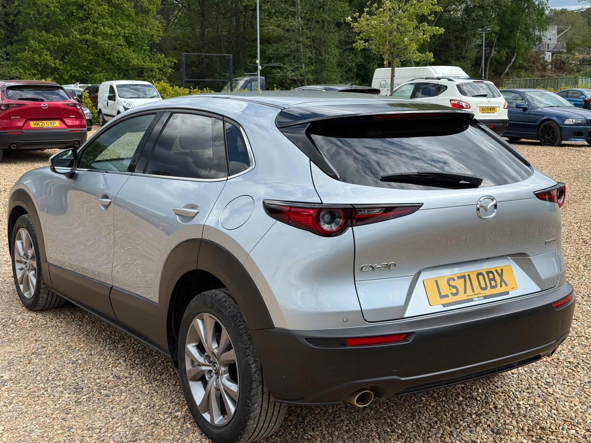 2021 Mazda CX-30 thumbnail 10