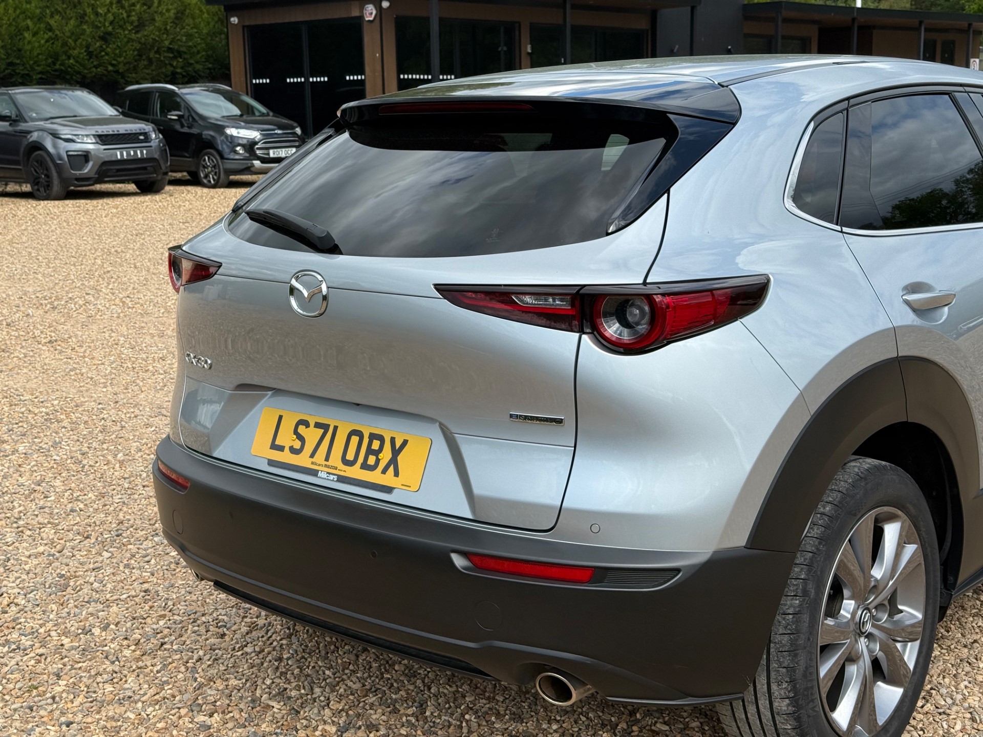 2021 Mazda CX-30 thumbnail 13