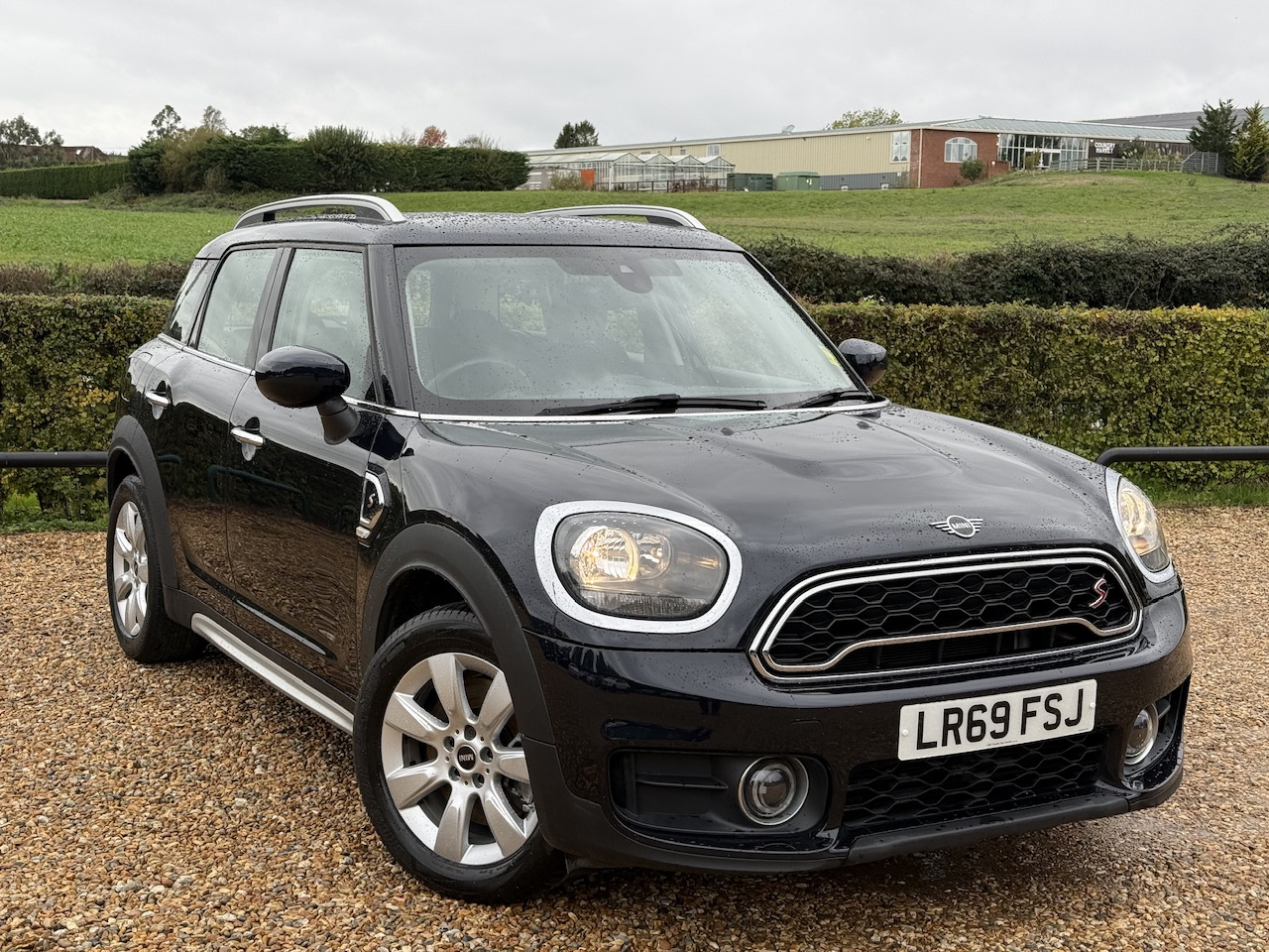 2019 Mini Countryman