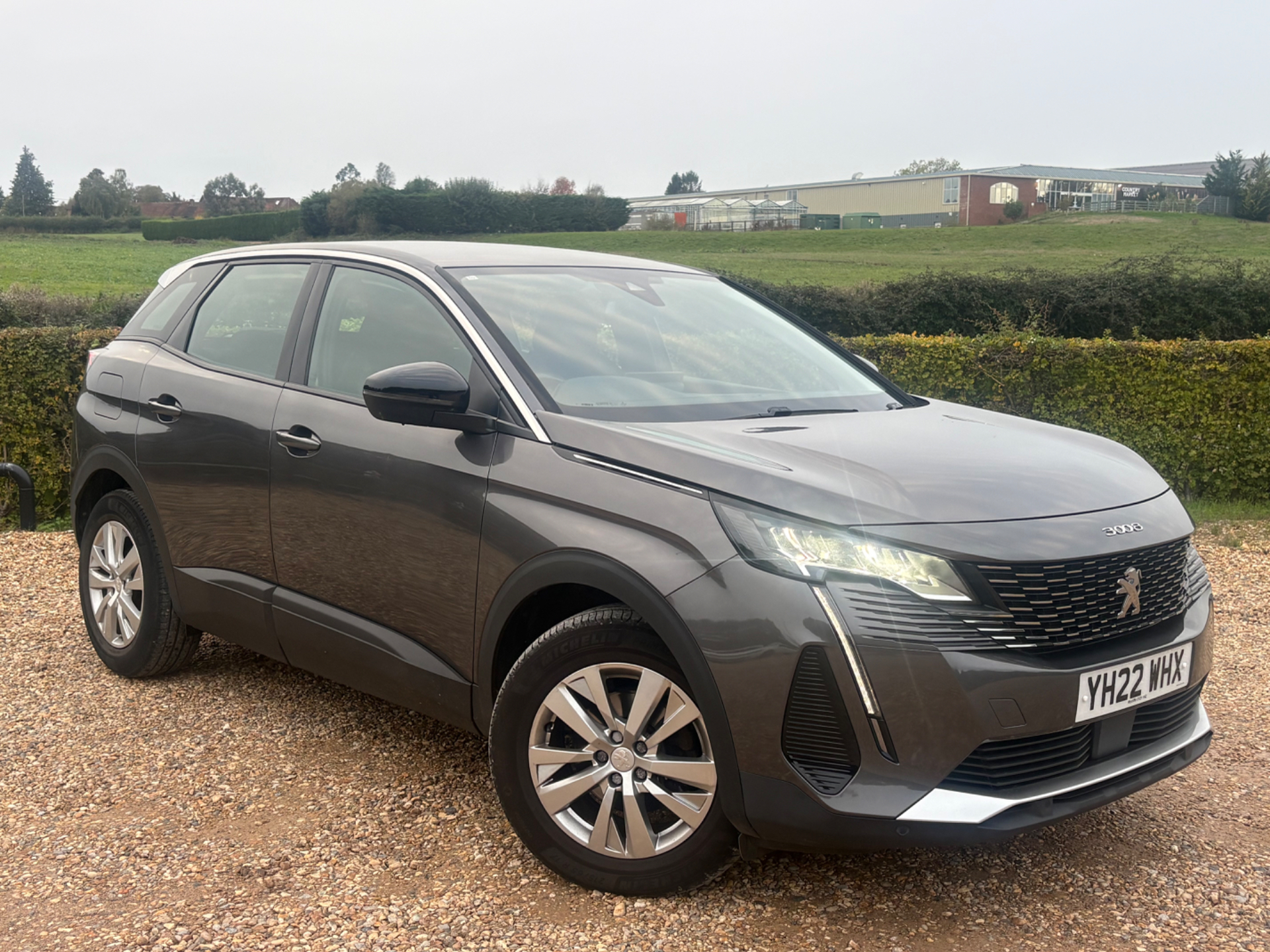2022 Peugeot 3008