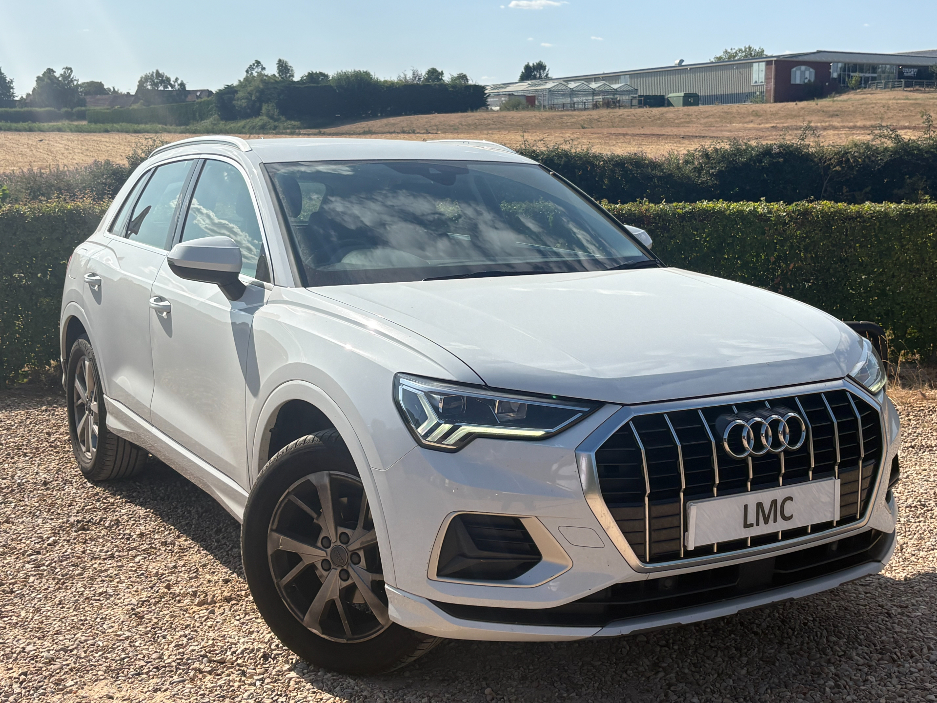 2019 Audi Q3 — photo 1 of 5
