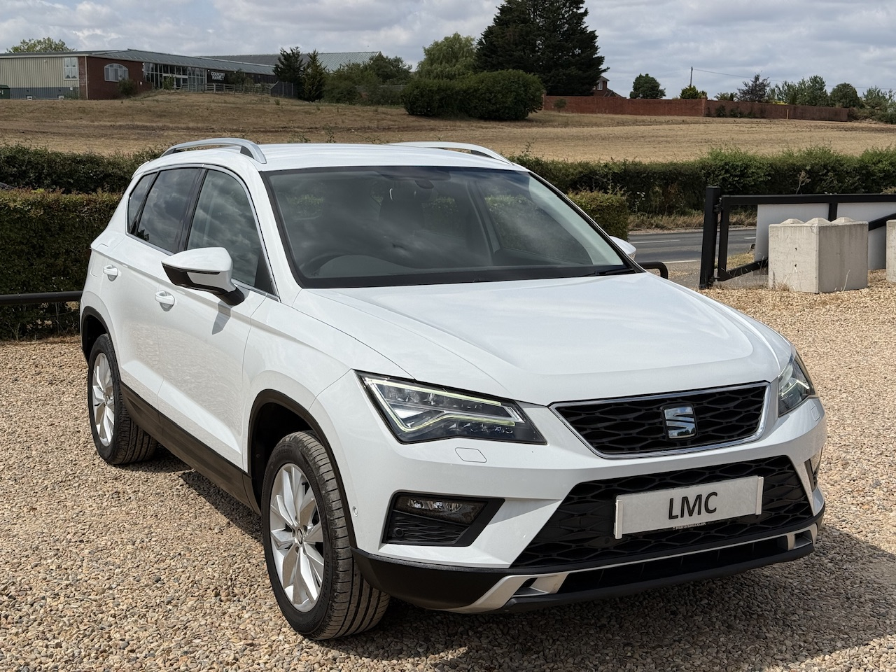 2018 SEAT Ateca thumbnail 2