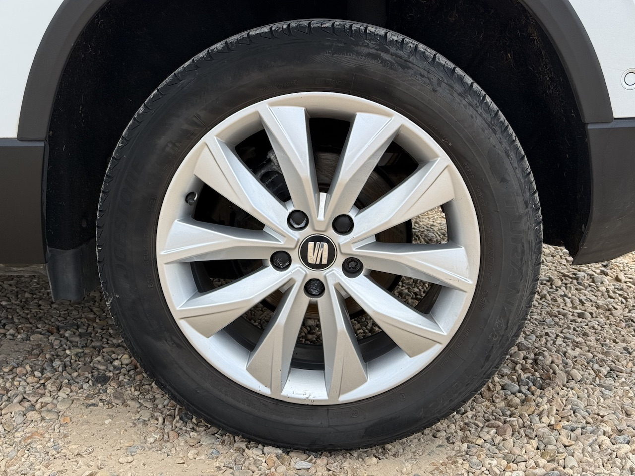 2018 SEAT Ateca thumbnail 9
