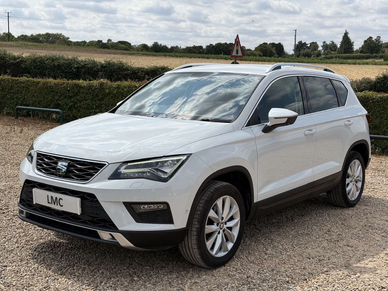 2018 SEAT Ateca thumbnail 6