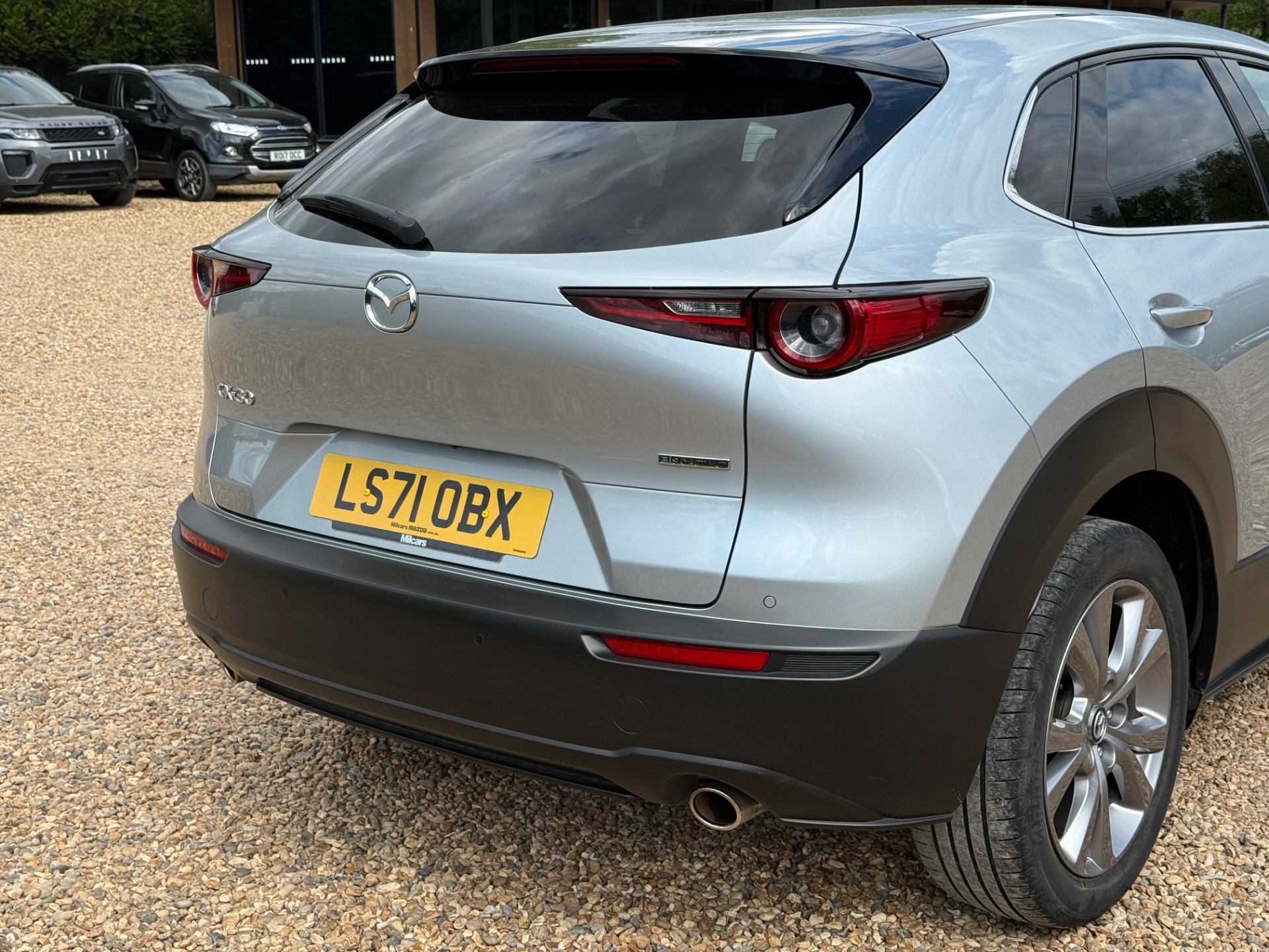 2021 Mazda CX-30 thumbnail 17