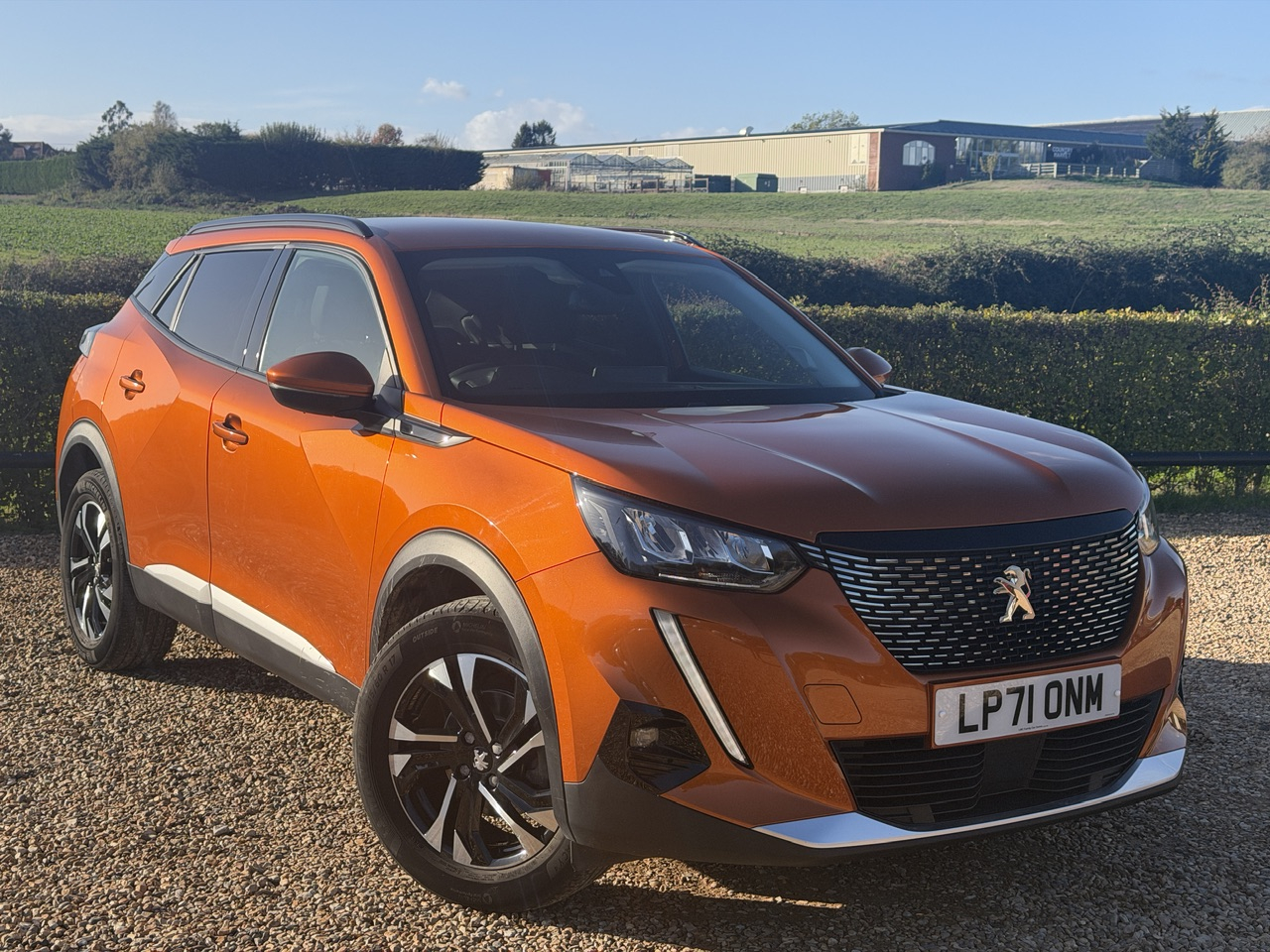 2022 Peugeot 2008