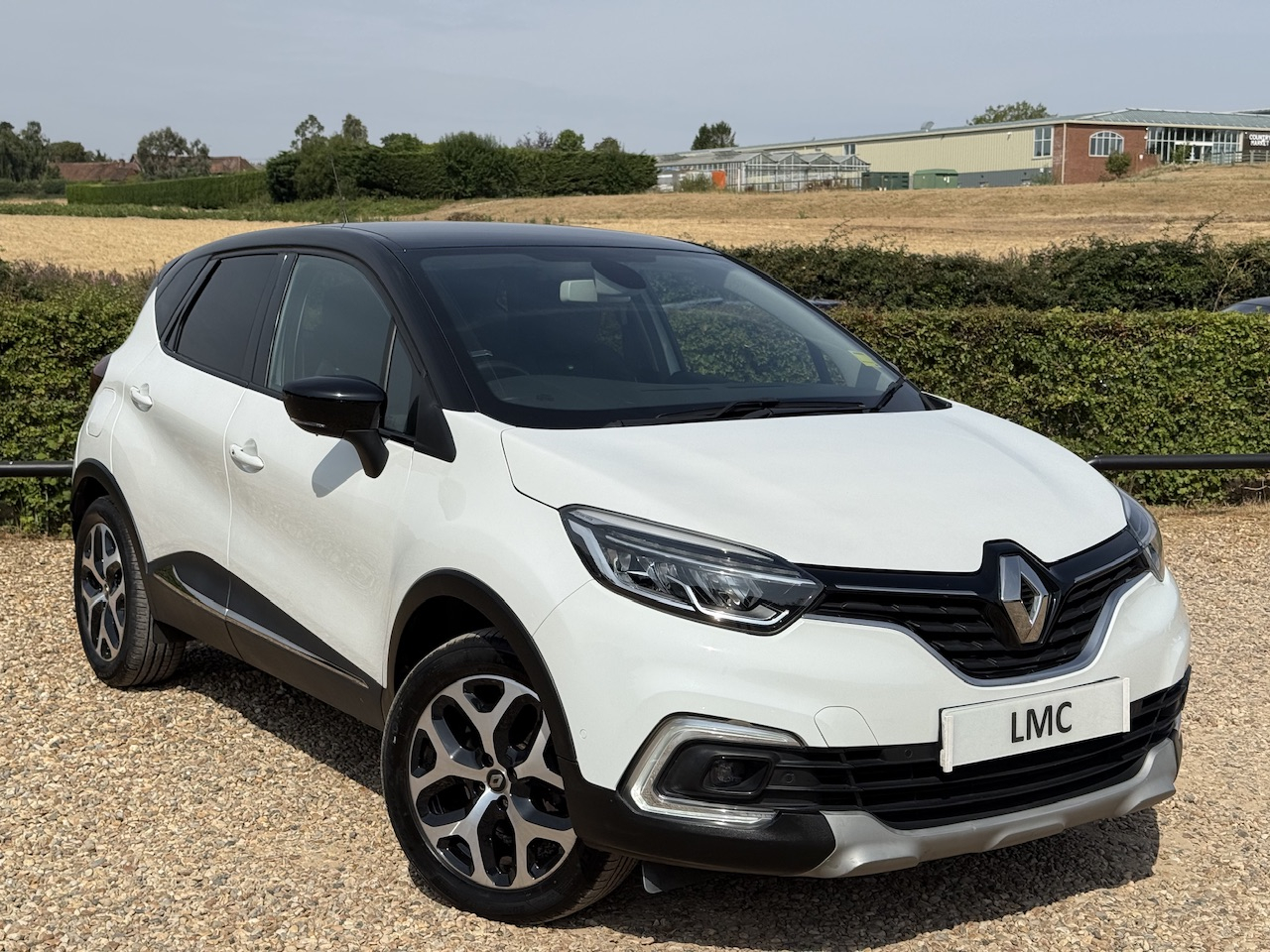 2019 Renault Captur