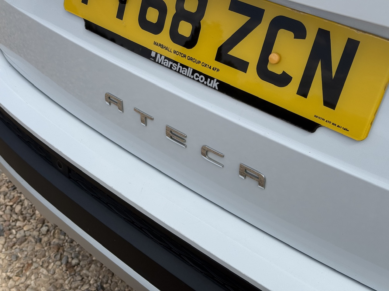 2018 SEAT Ateca thumbnail 14