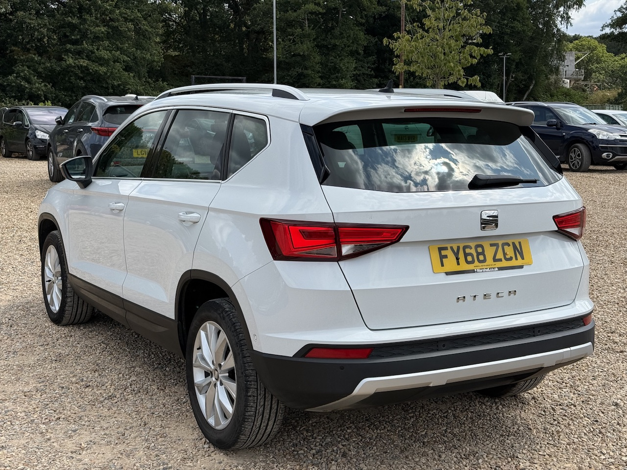 2018 SEAT Ateca thumbnail 10