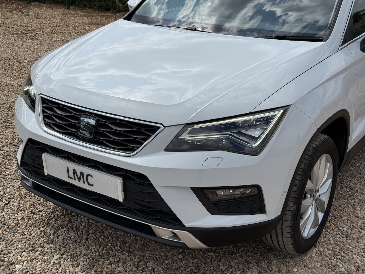 2018 SEAT Ateca thumbnail 5