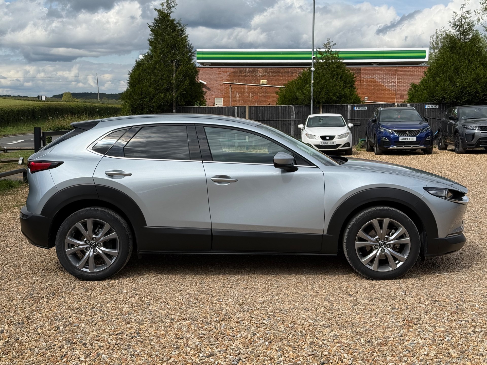 2021 Mazda CX-30 thumbnail 20