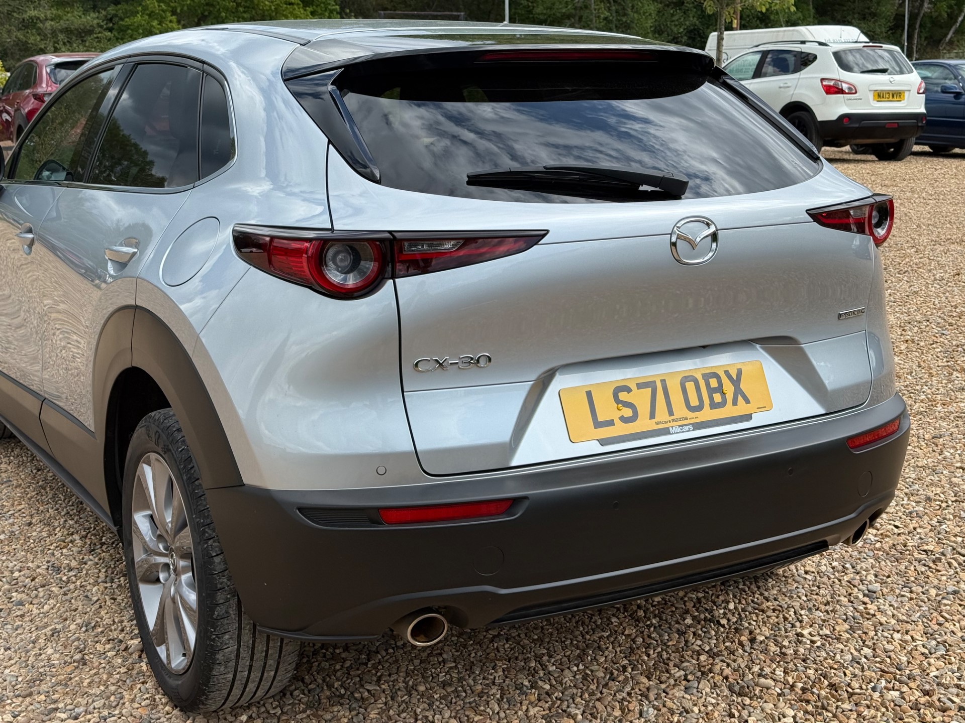 2021 Mazda CX-30 thumbnail 11