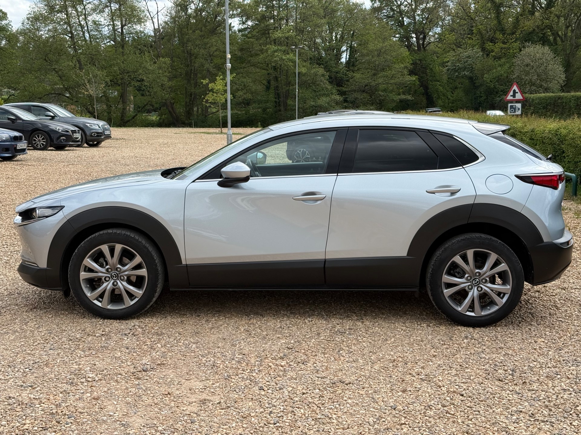 2021 Mazda CX-30 thumbnail 8