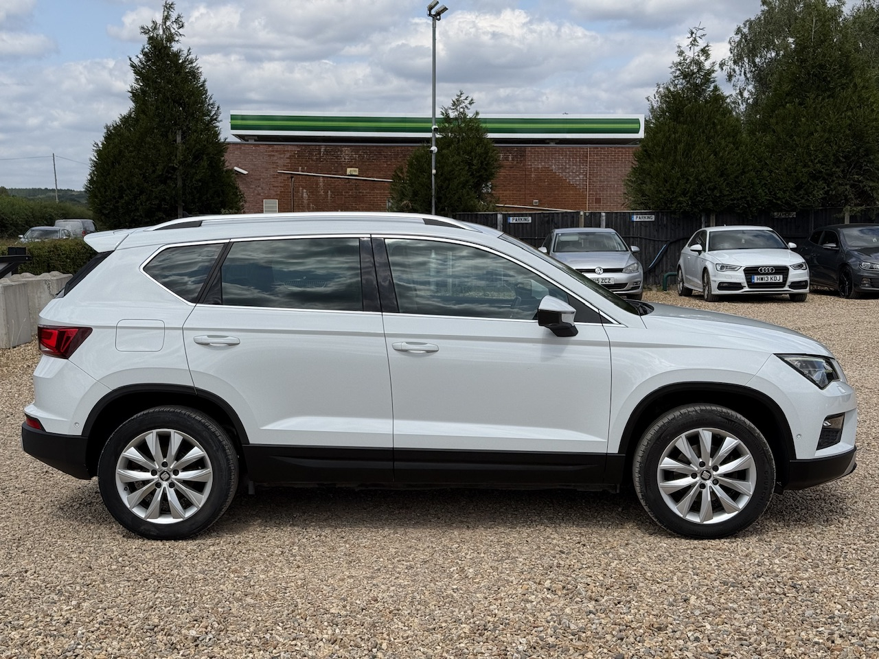 2018 SEAT Ateca thumbnail 18
