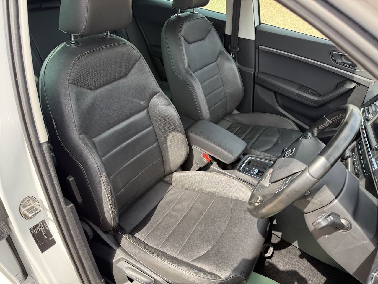 2018 SEAT Ateca thumbnail 22