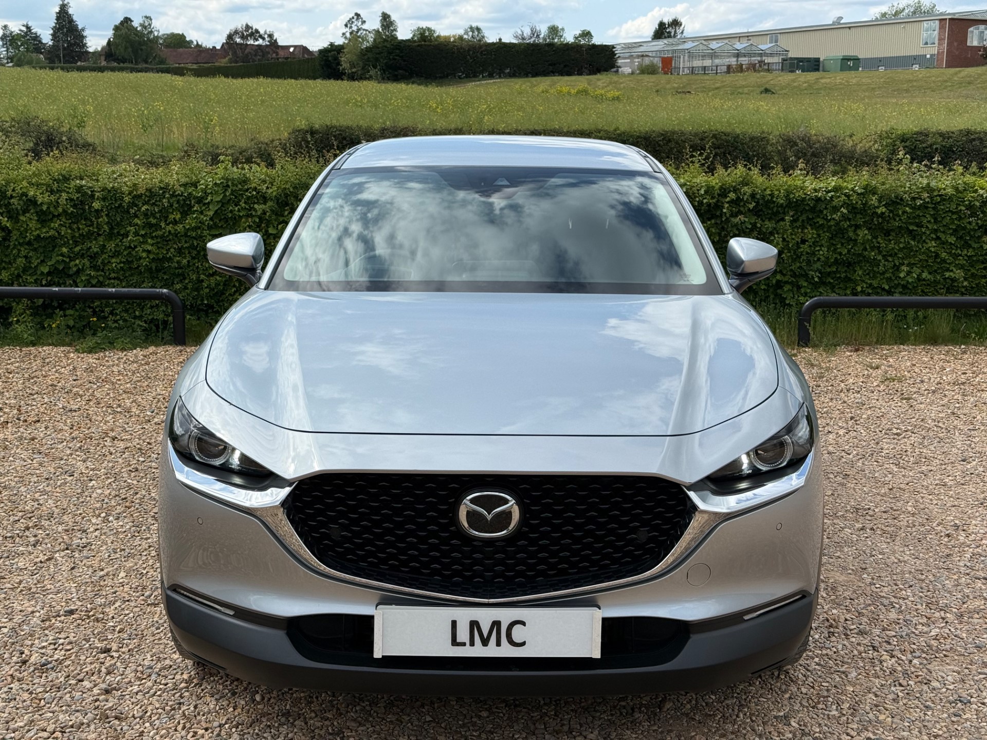 2021 Mazda CX-30 thumbnail 4
