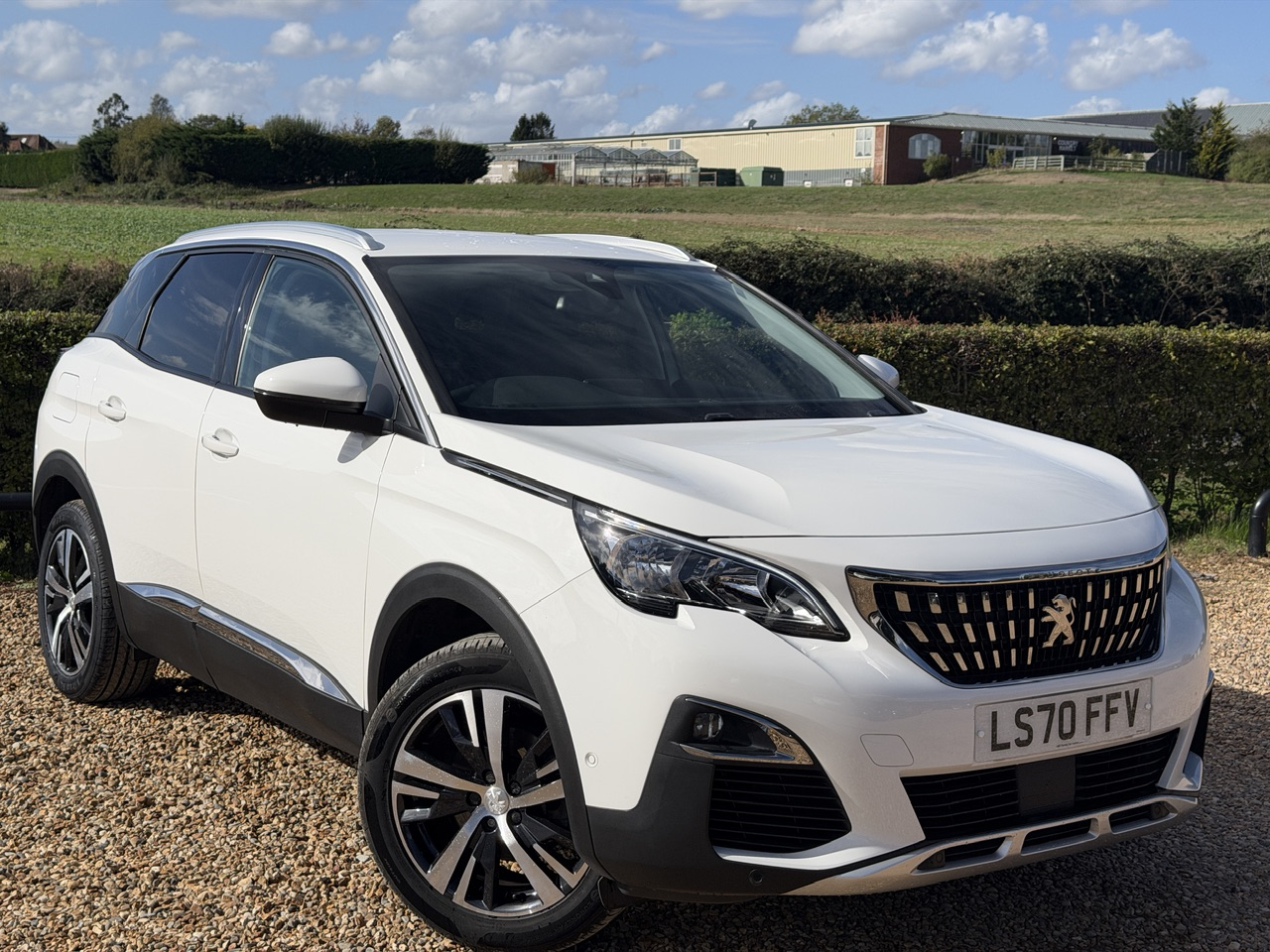 2020 Peugeot 3008
