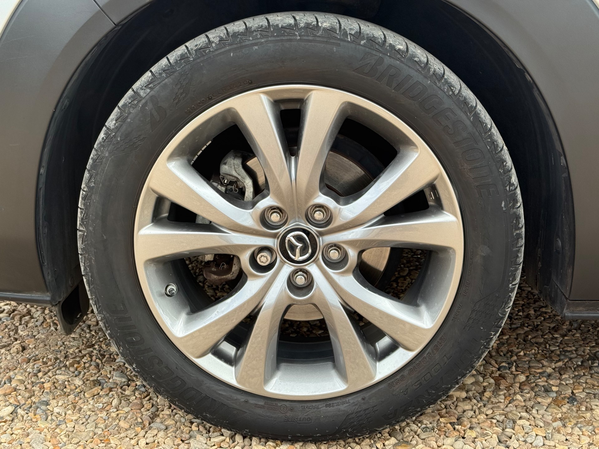 2021 Mazda CX-30 thumbnail 7