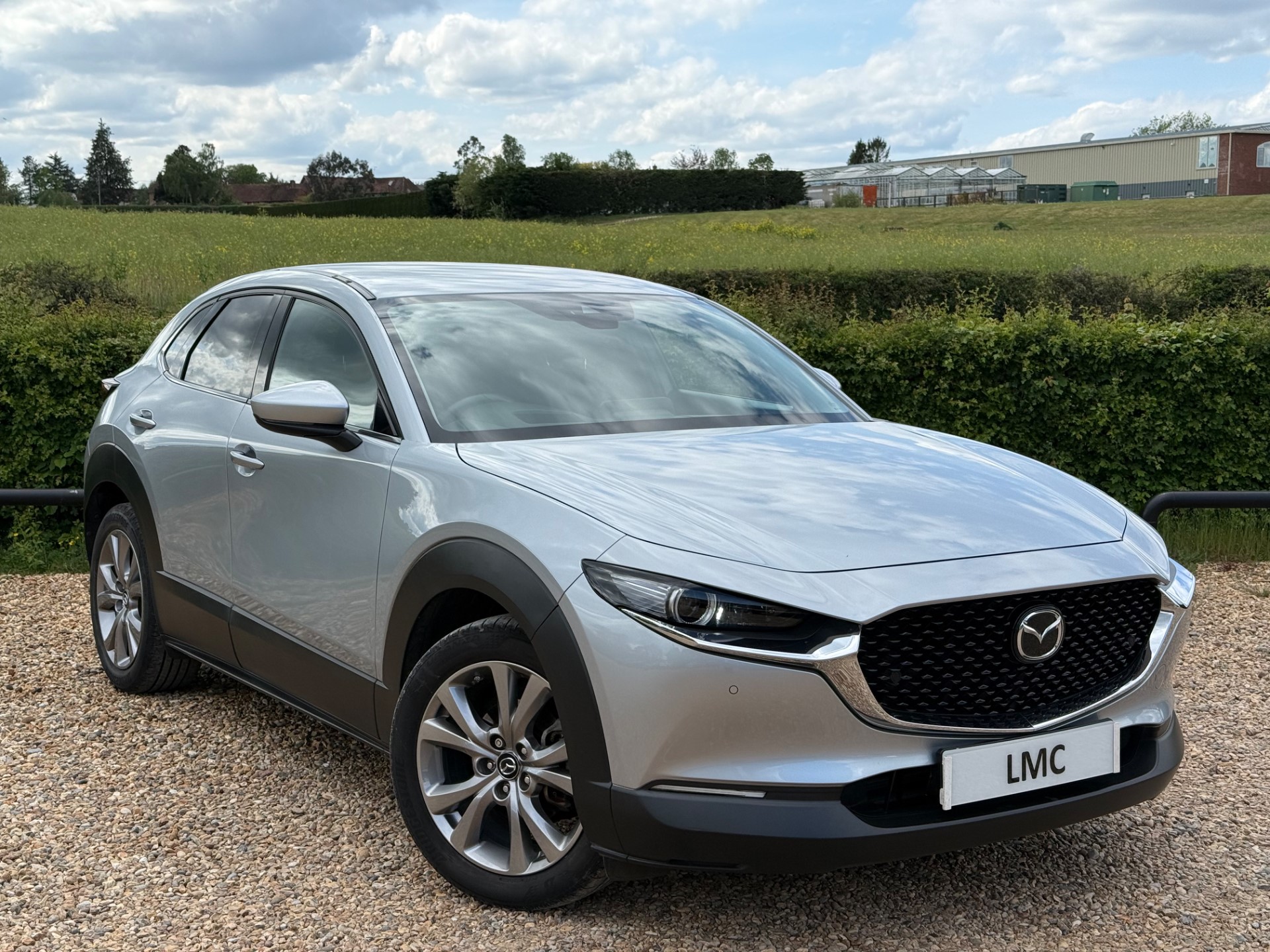 2021 Mazda CX-30 — photo 1 of 5
