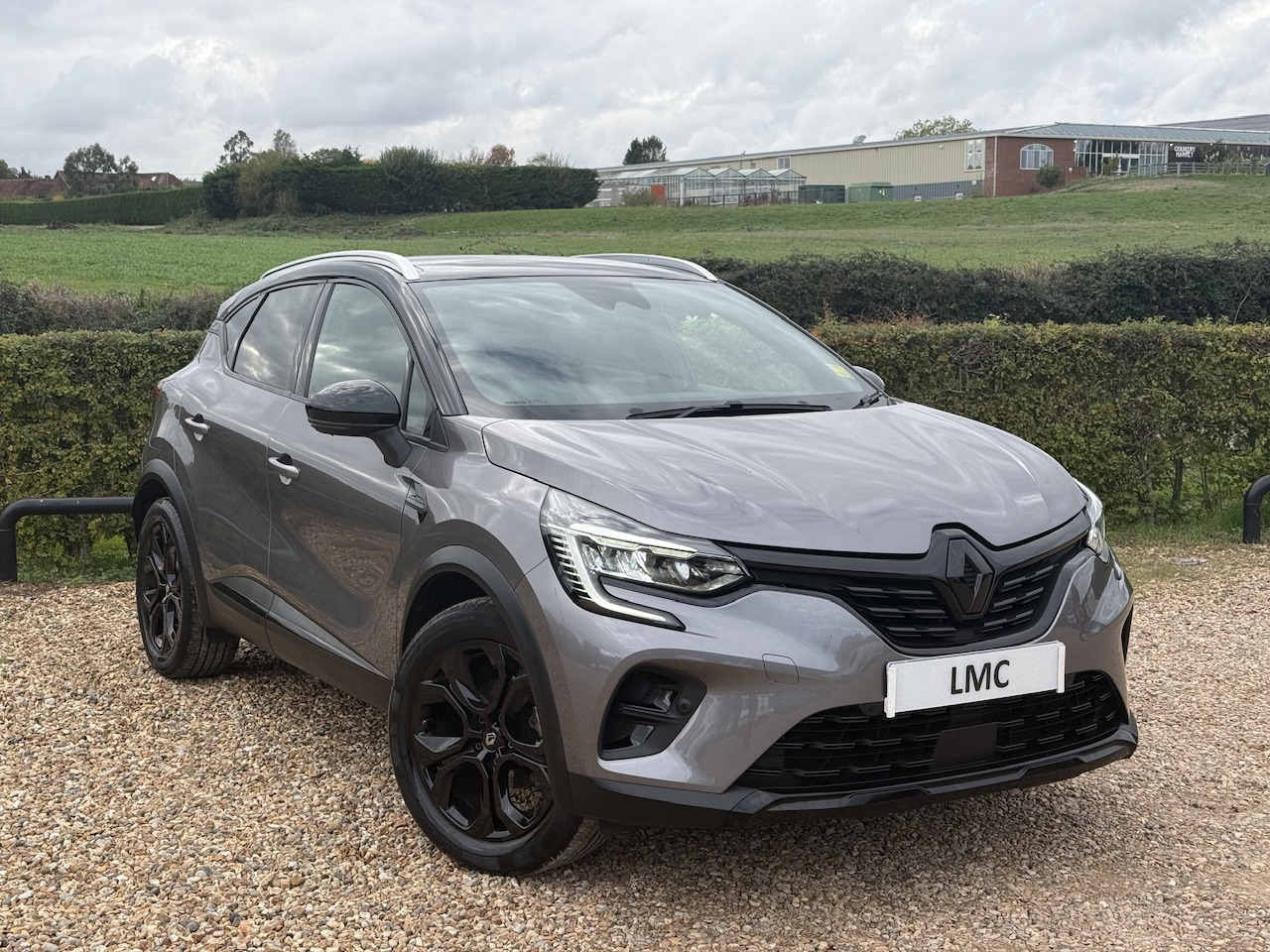 2022 Renault Captur
