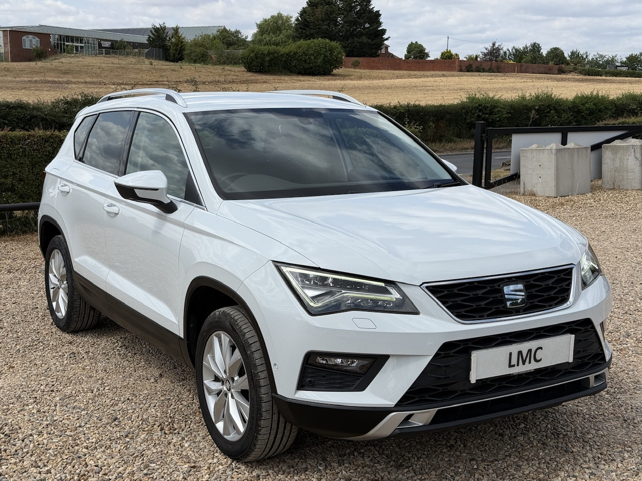2018 SEAT Ateca thumbnail 20