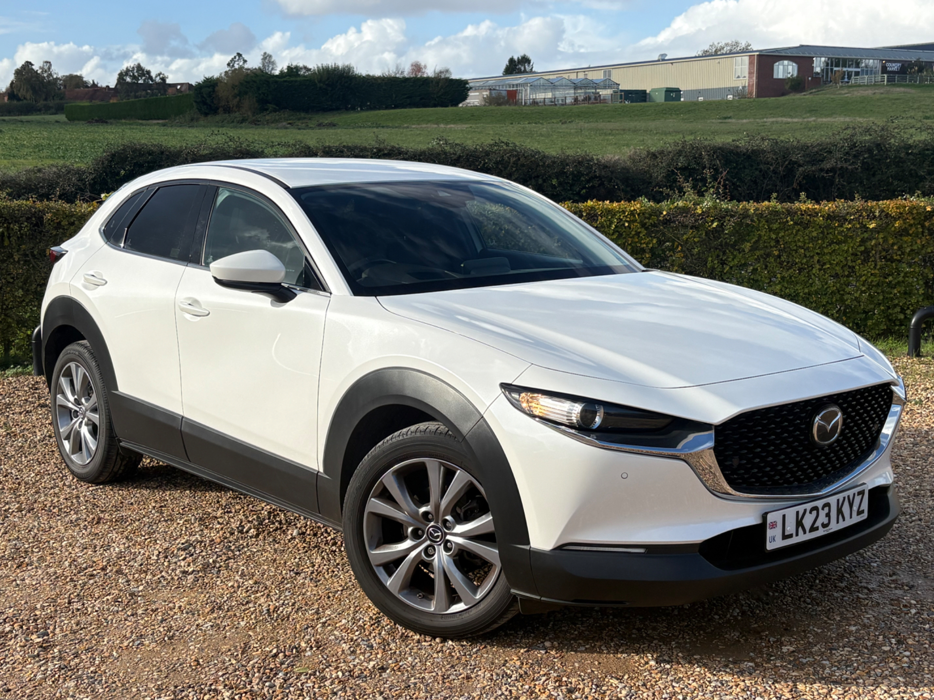 2023 Mazda CX-30