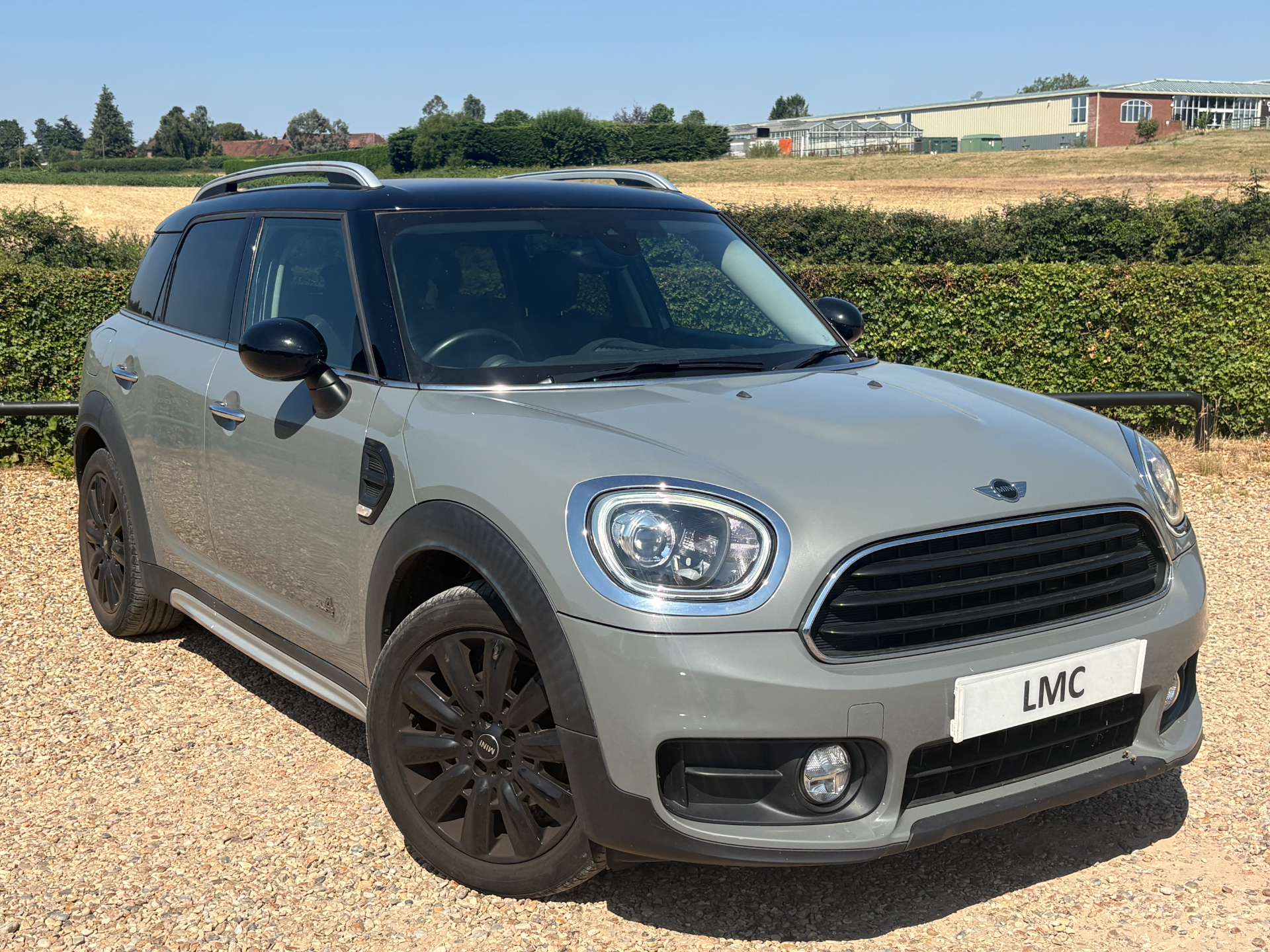 2018 Mini Countryman — photo 1 of 5