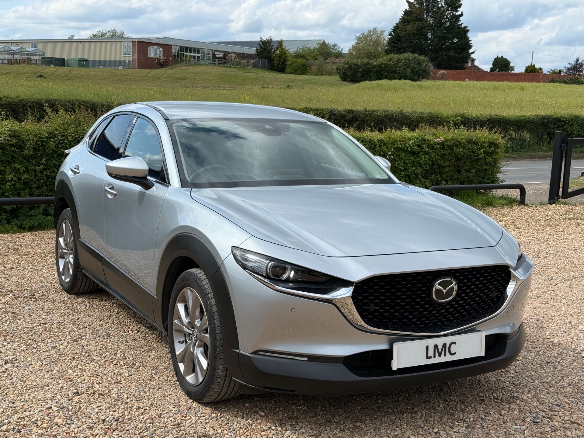 2021 Mazda CX-30 thumbnail 2