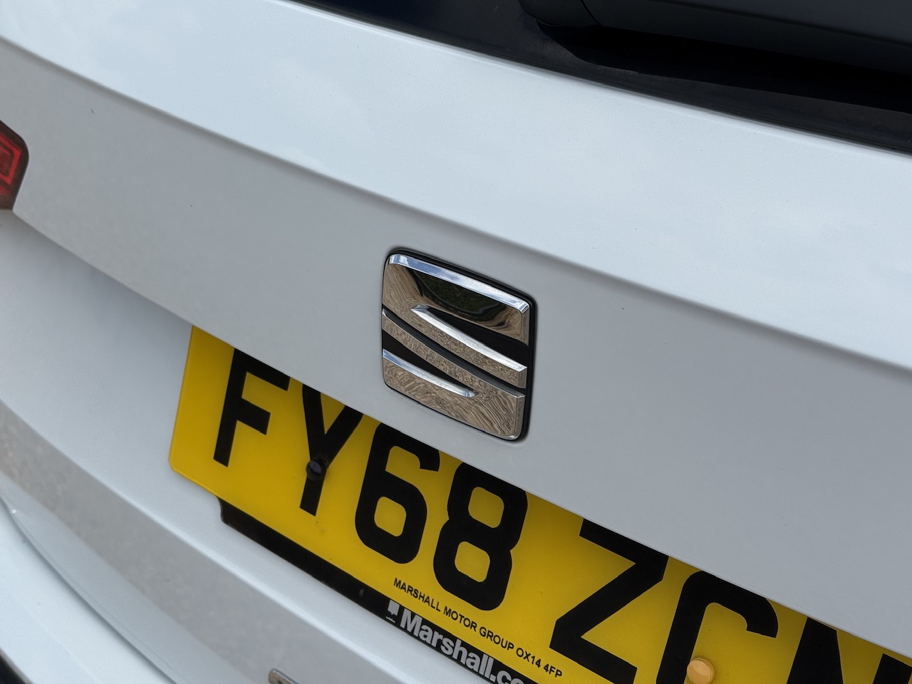 2018 SEAT Ateca thumbnail 13