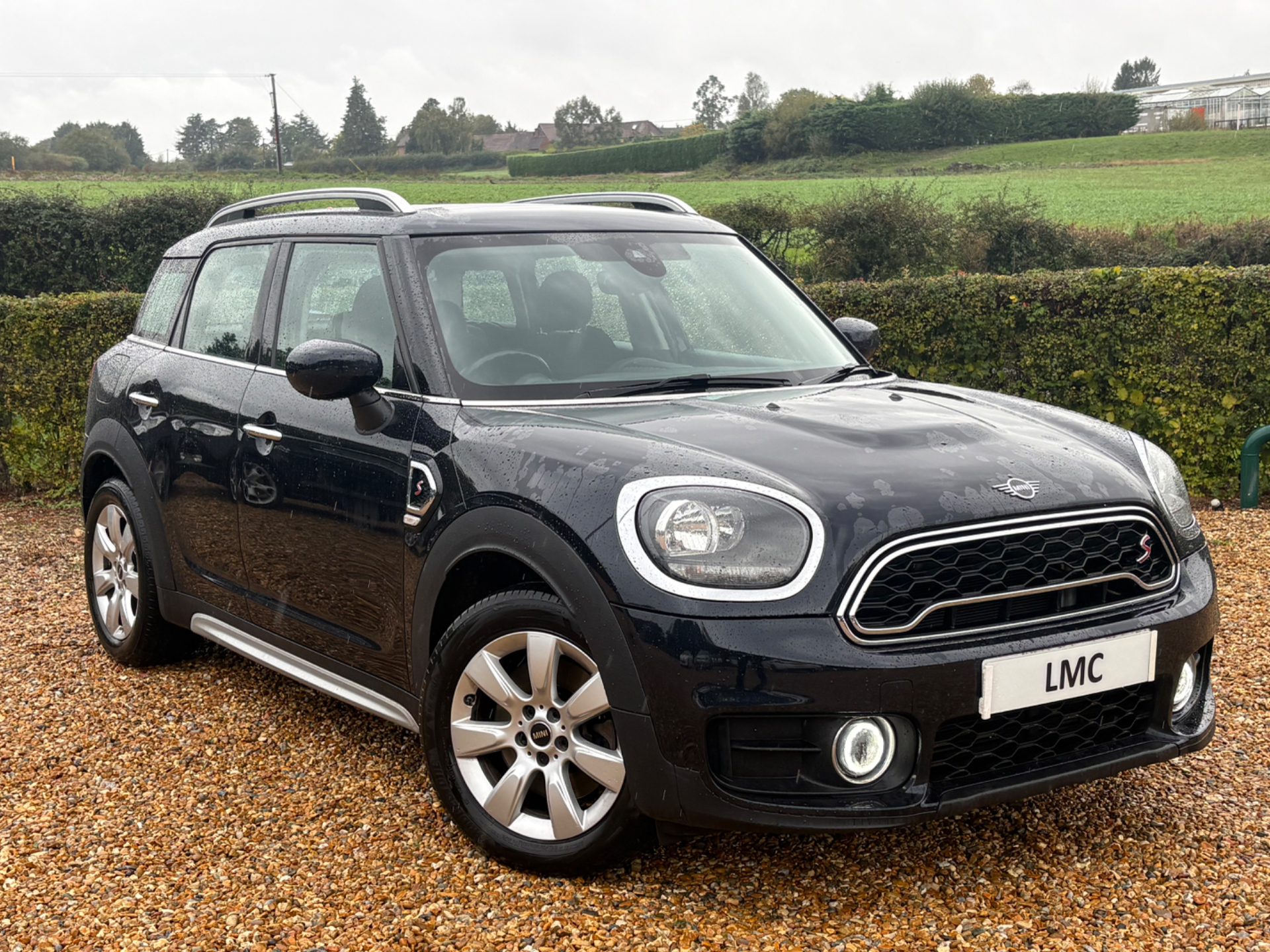 2019 Mini Countryman