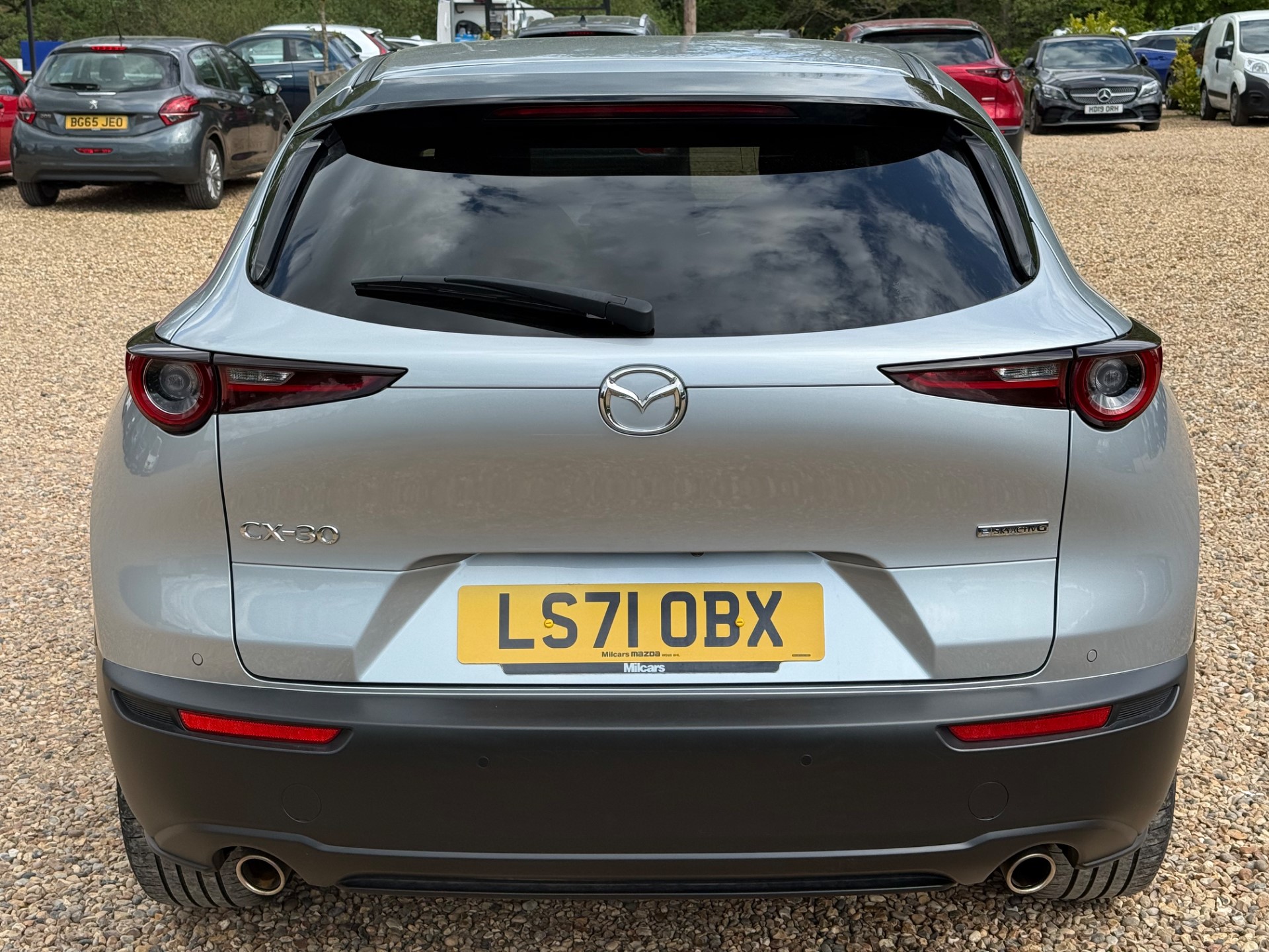 2021 Mazda CX-30 thumbnail 12