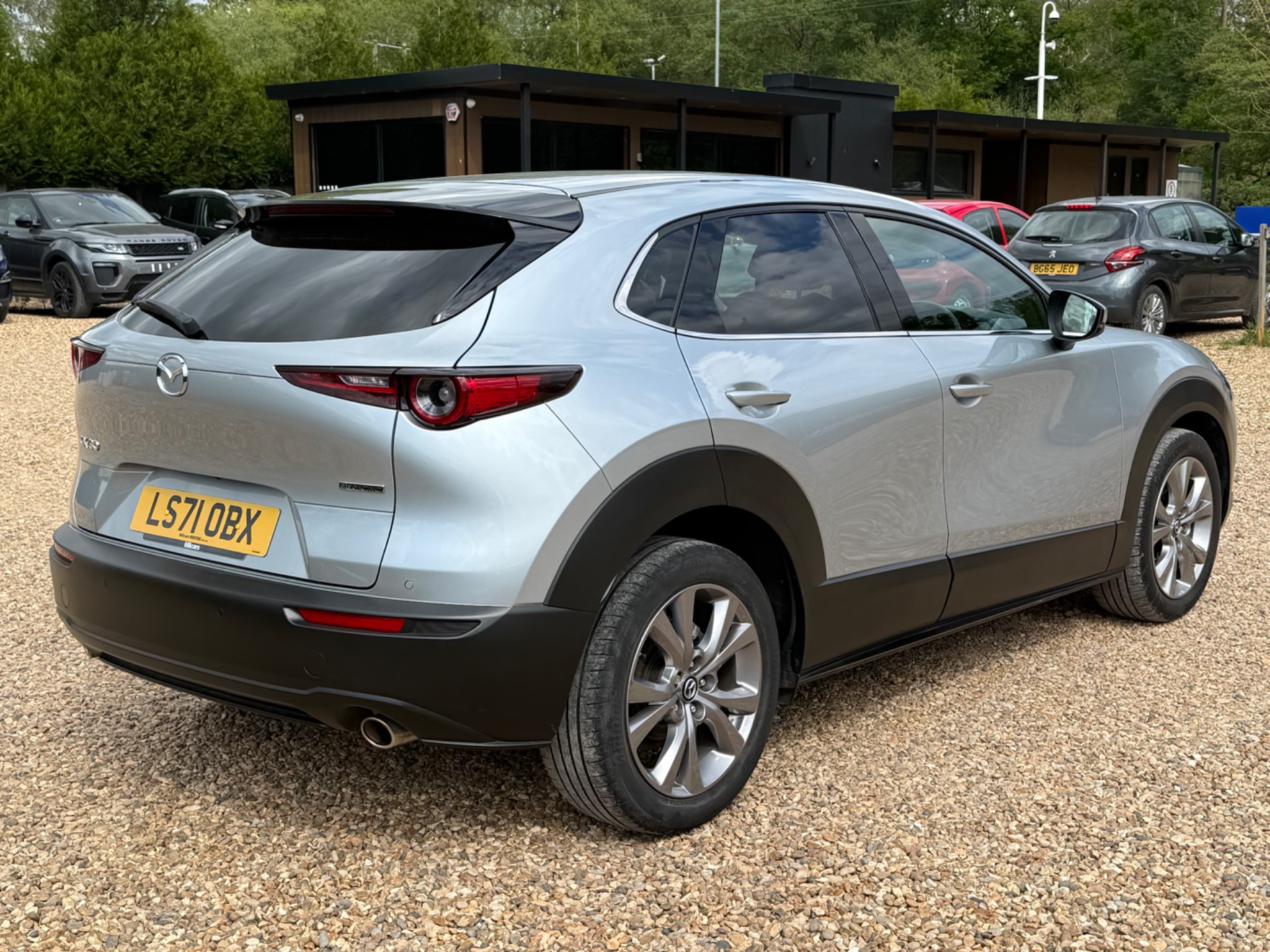 2021 Mazda CX-30 thumbnail 18