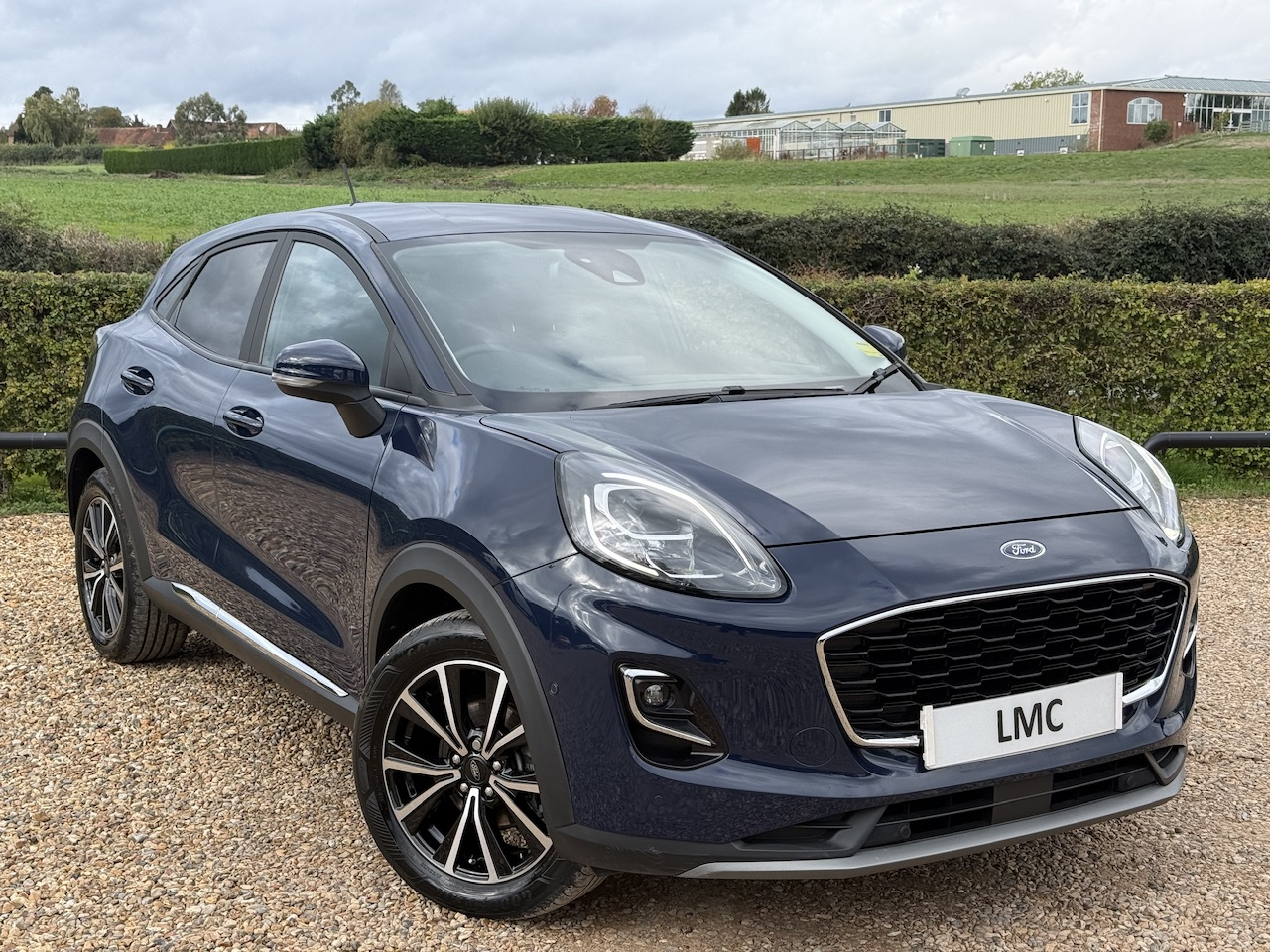 2023 Ford Puma