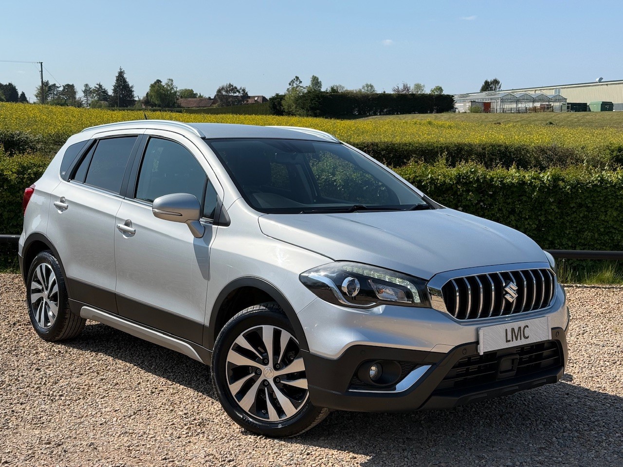 2021 SUZUKI SX4 S-CROSS