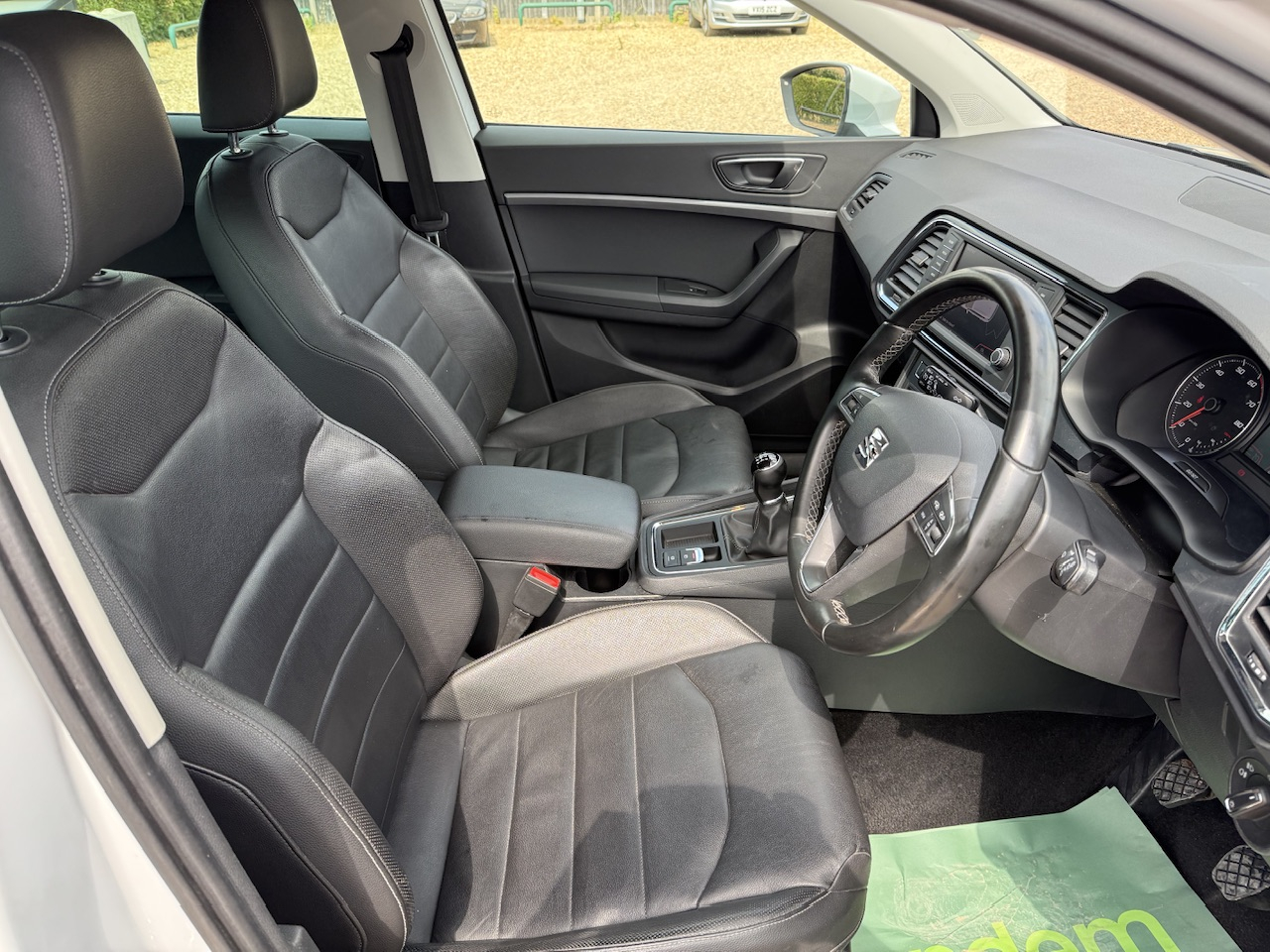 2018 SEAT Ateca thumbnail 21