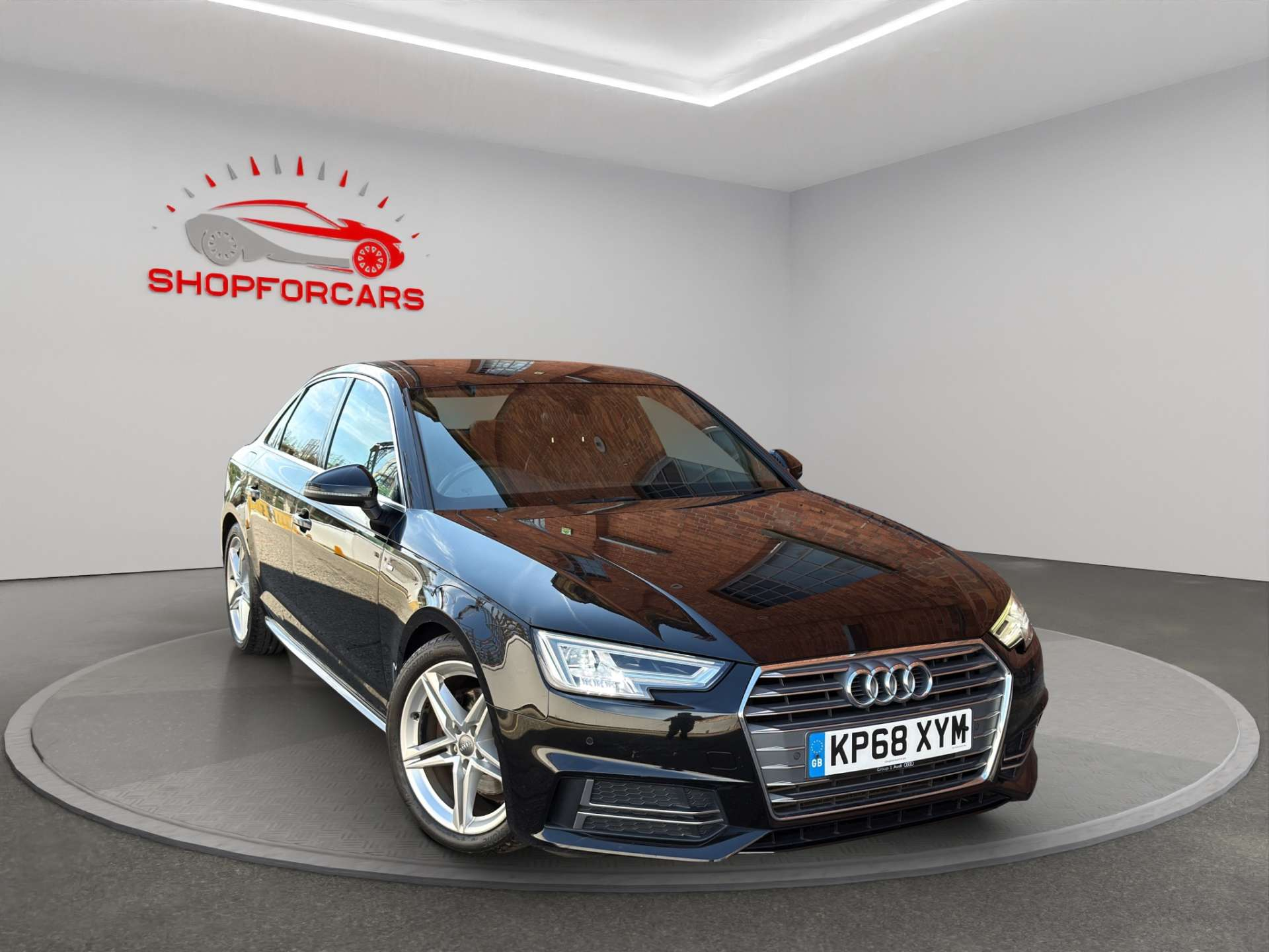 2018 Audi A4
