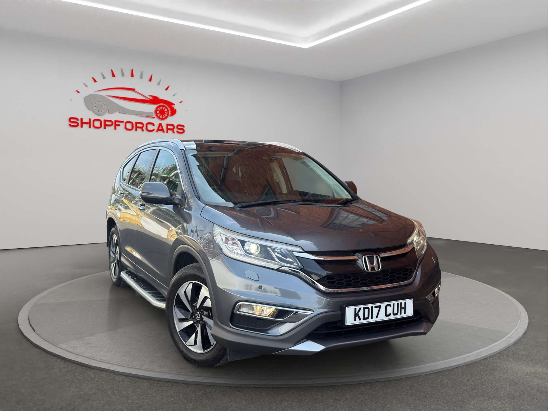 2017 Honda CR-V