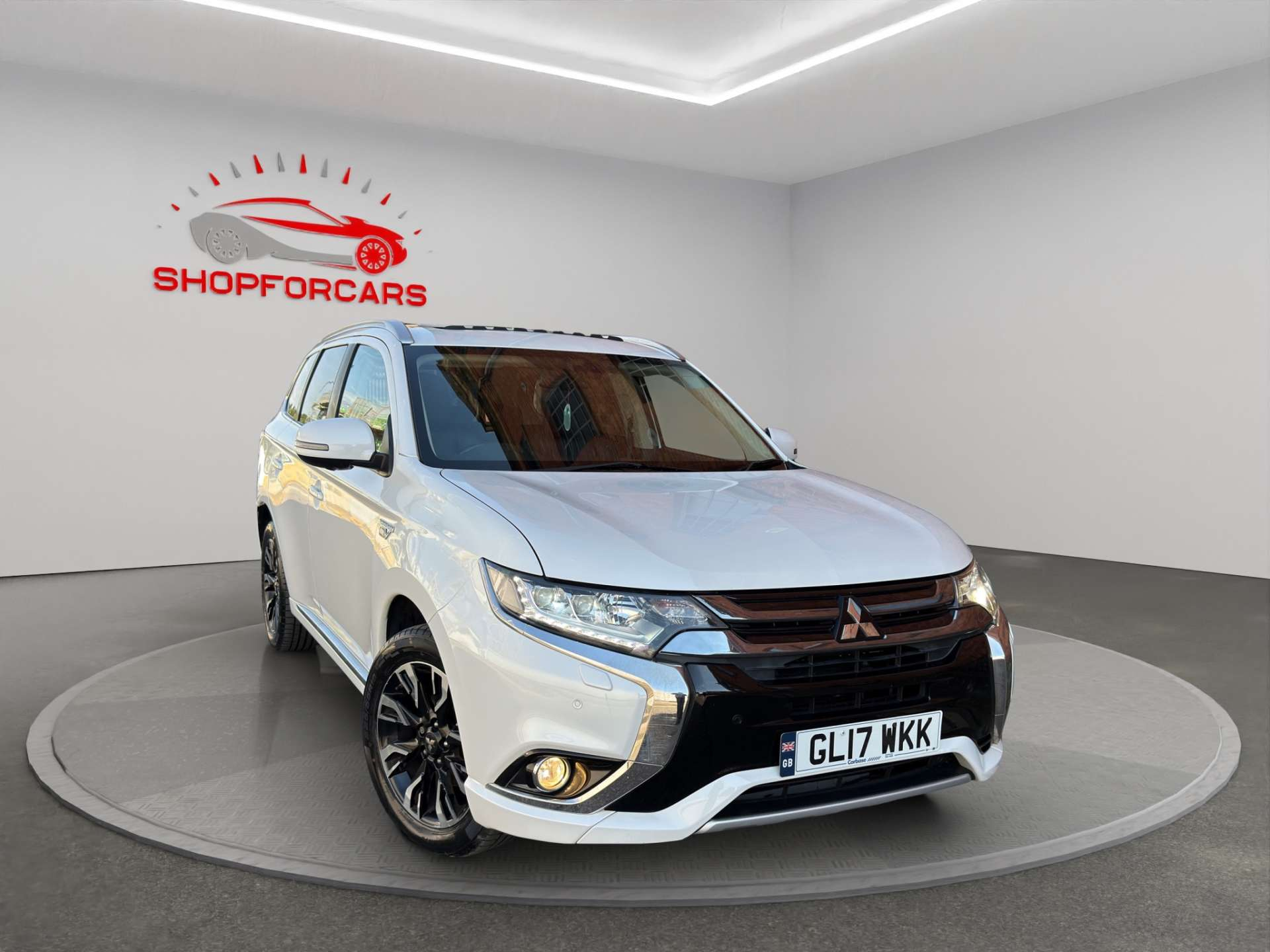 2017 Mitsubishi Outlander
