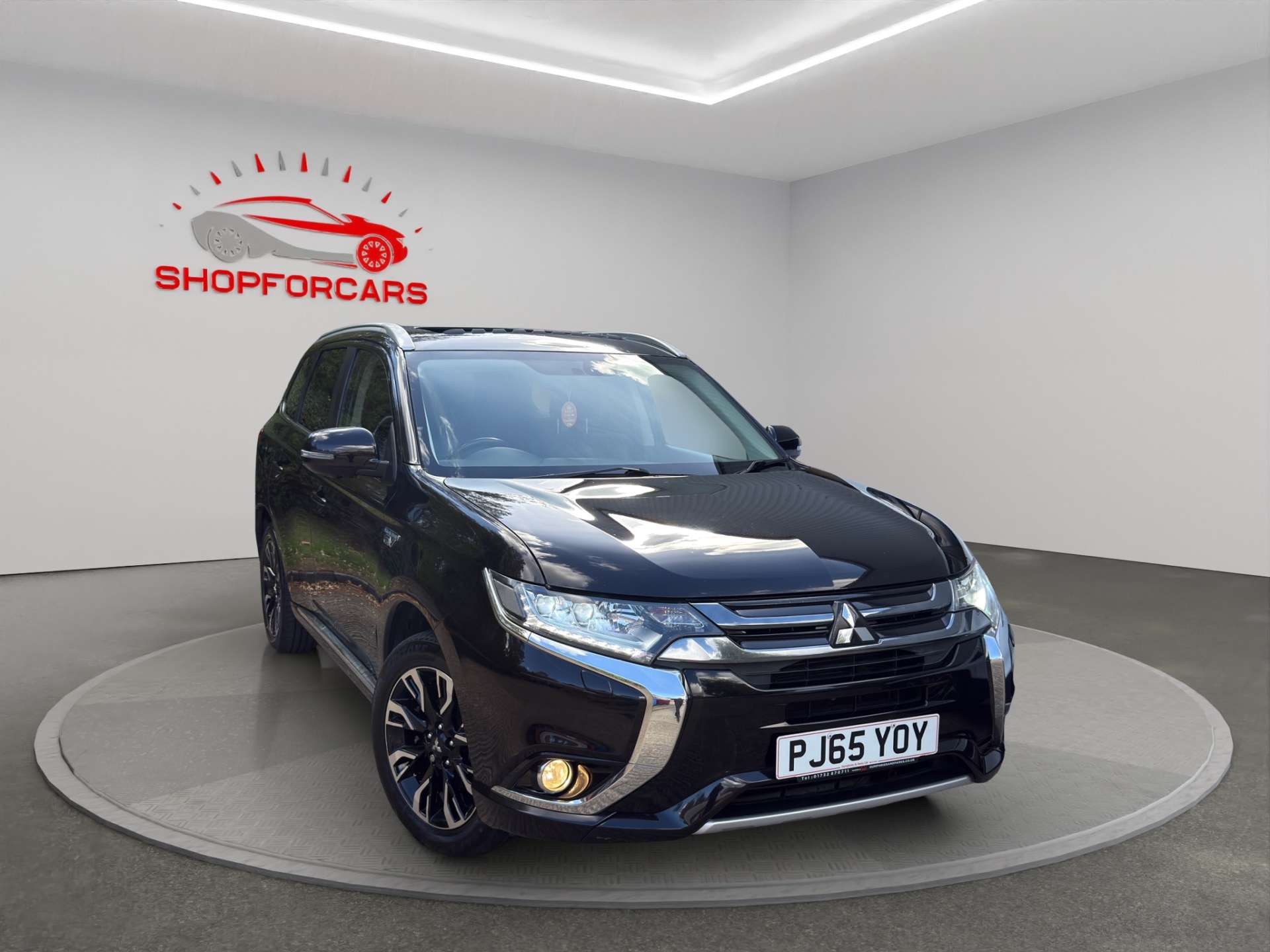 2015 Mitsubishi Outlander