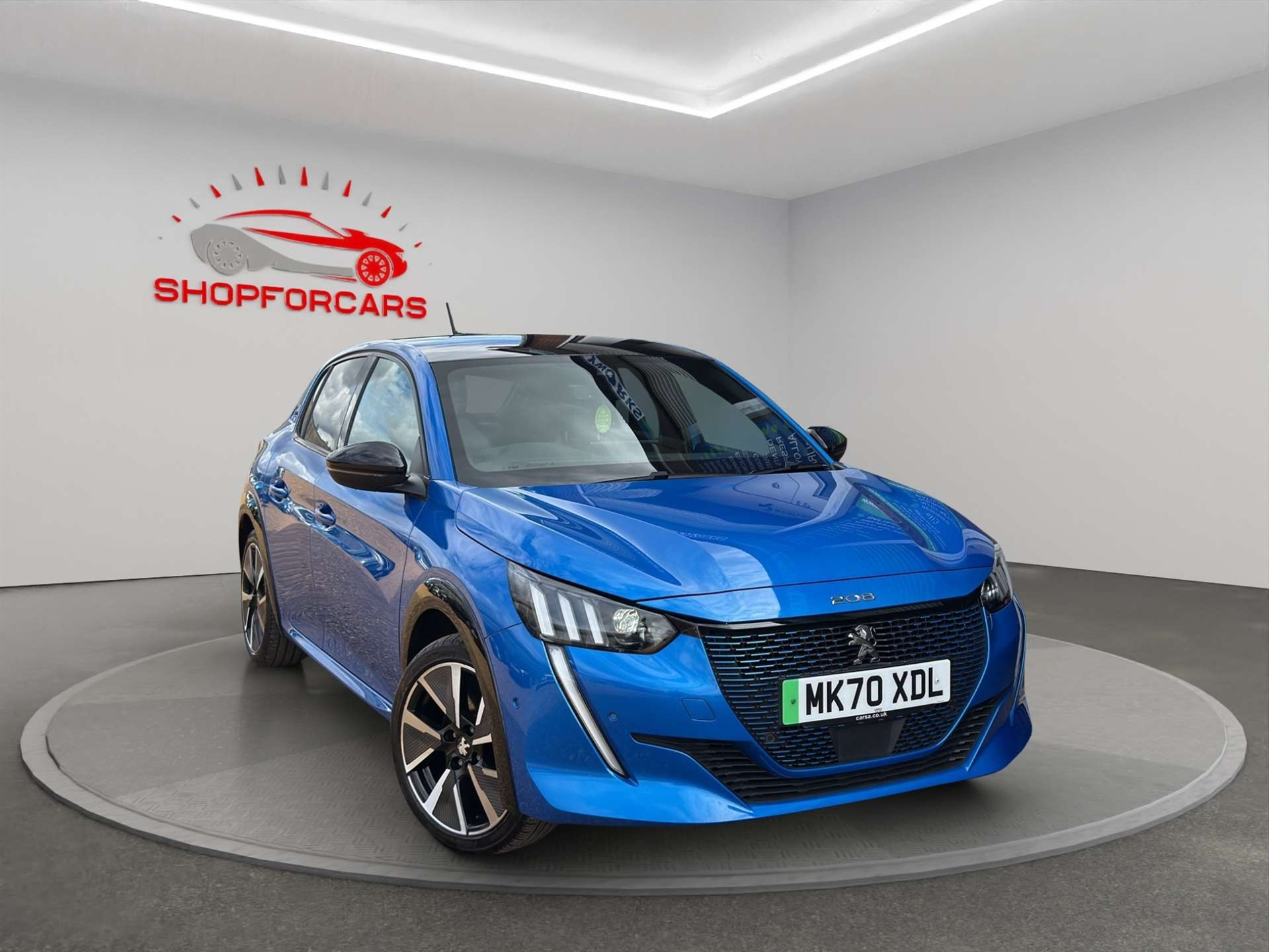 2020 PEUGEOT 208