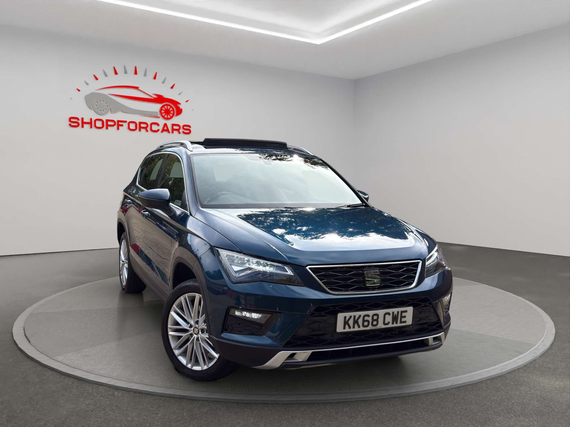 2019 SEAT Ateca