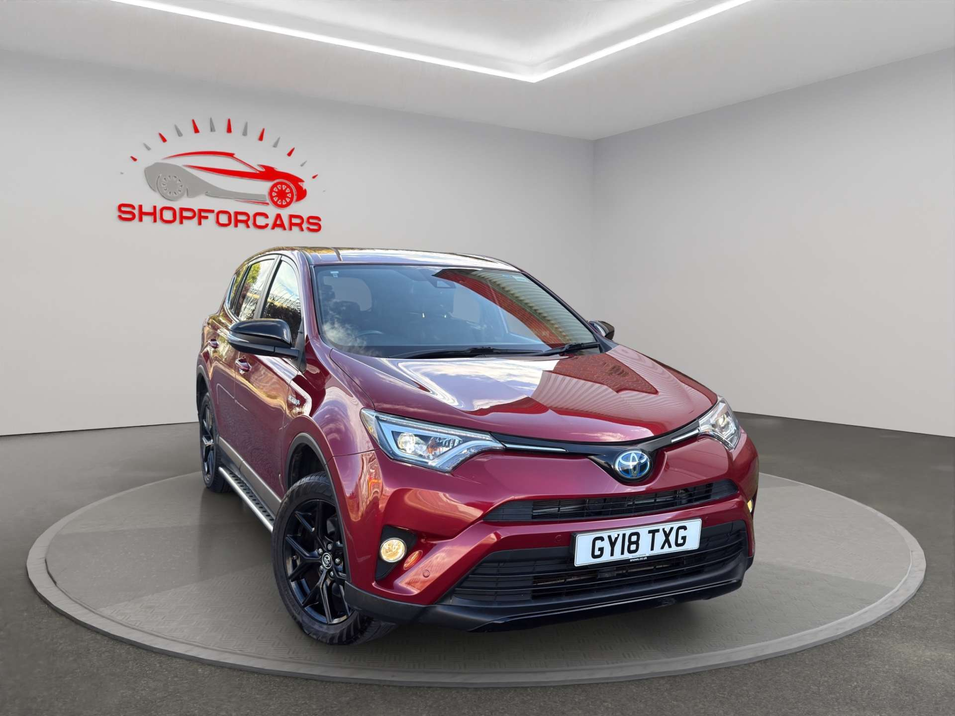2018 Toyota RAV4