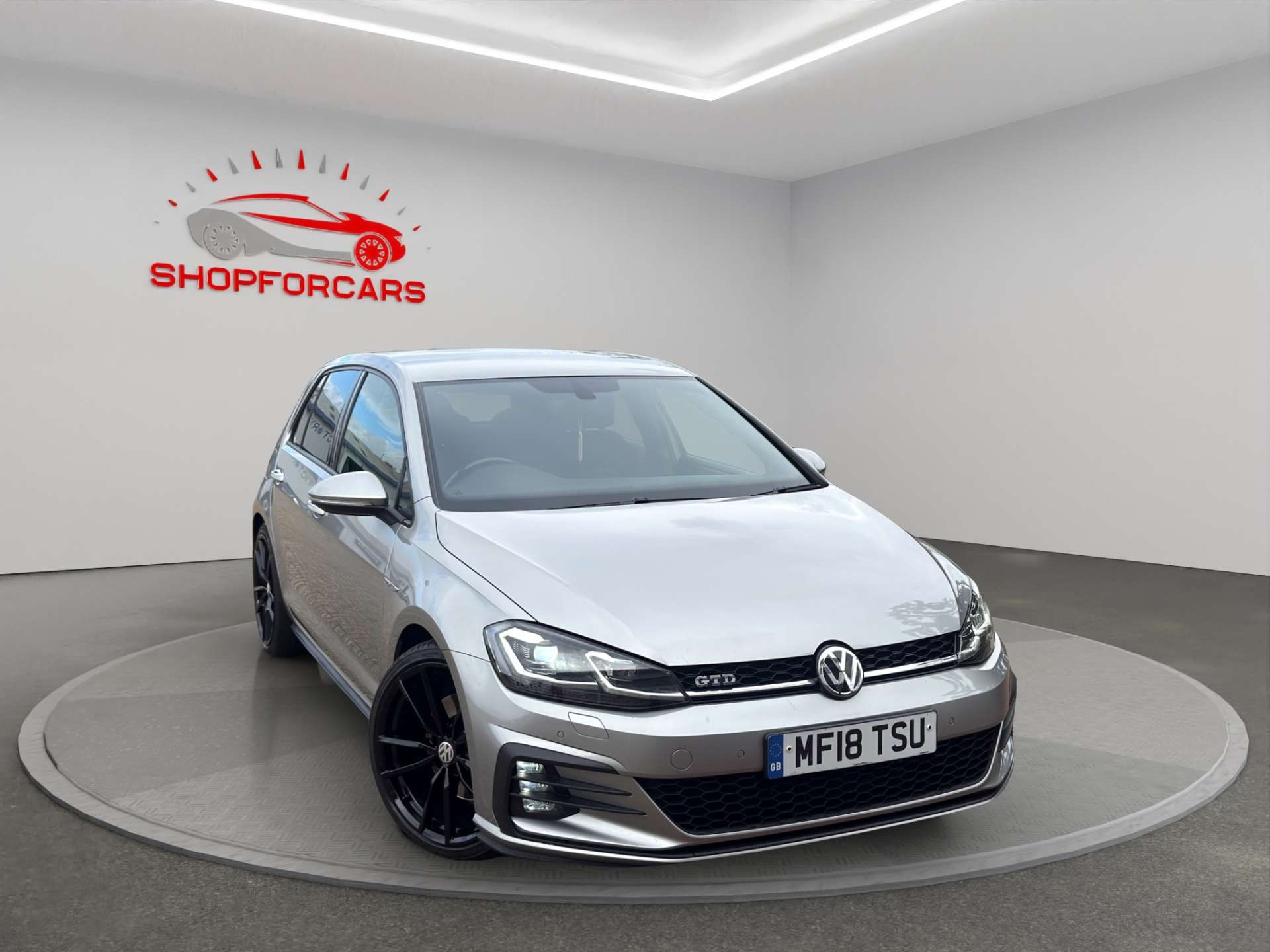 2018 Volkswagen Golf